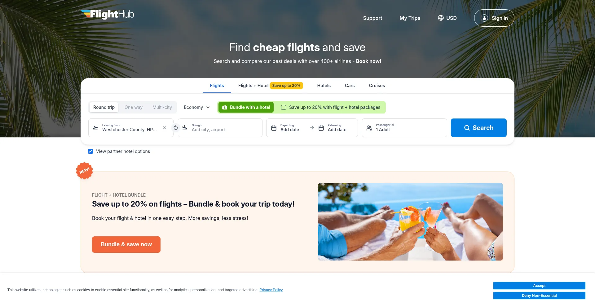 Flighthub.com