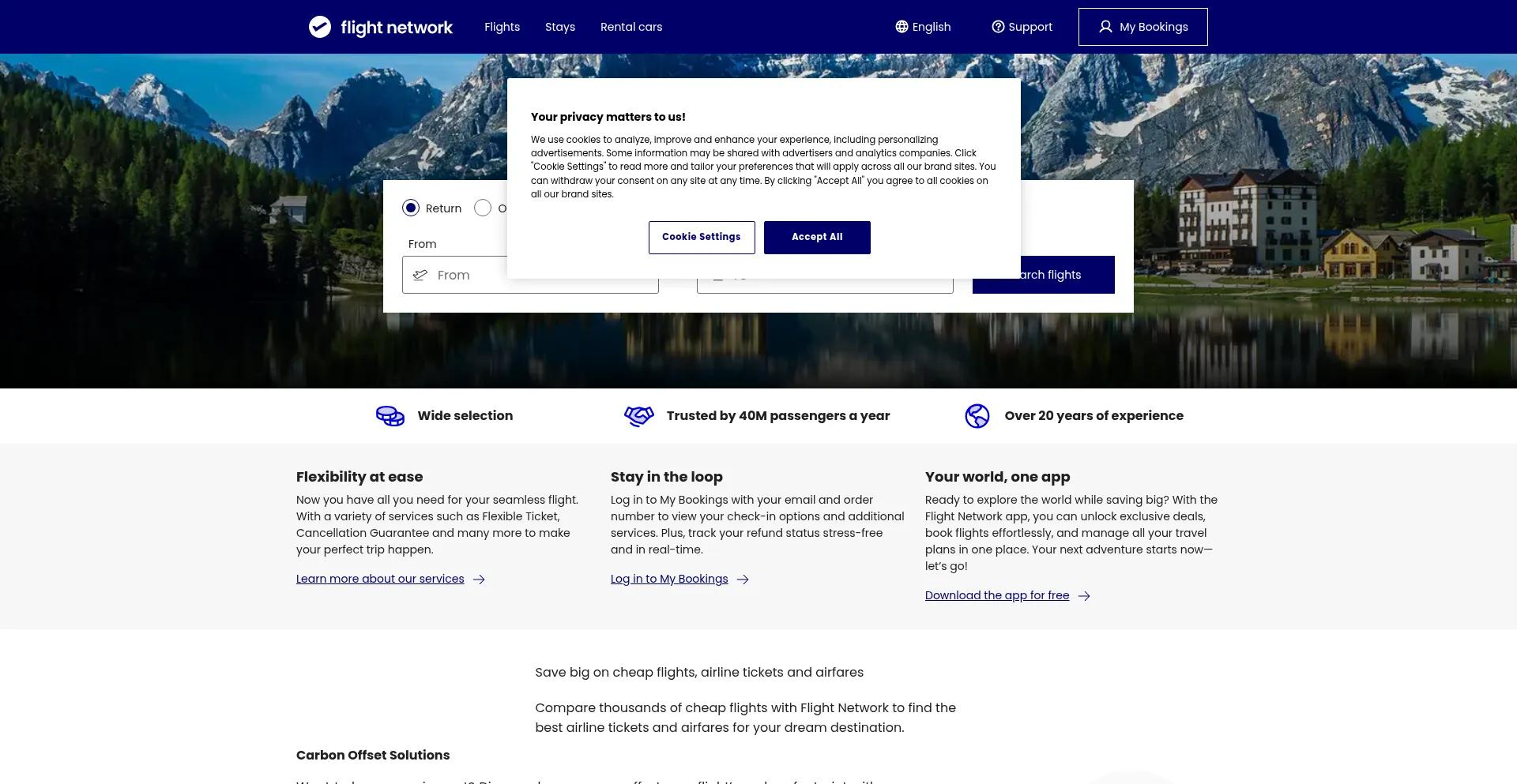 Flightnetwork.dk