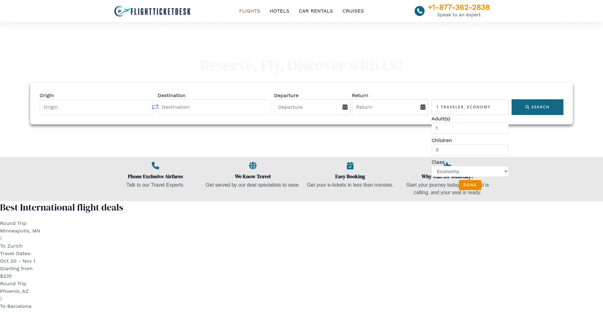 Flightticketdesk.com