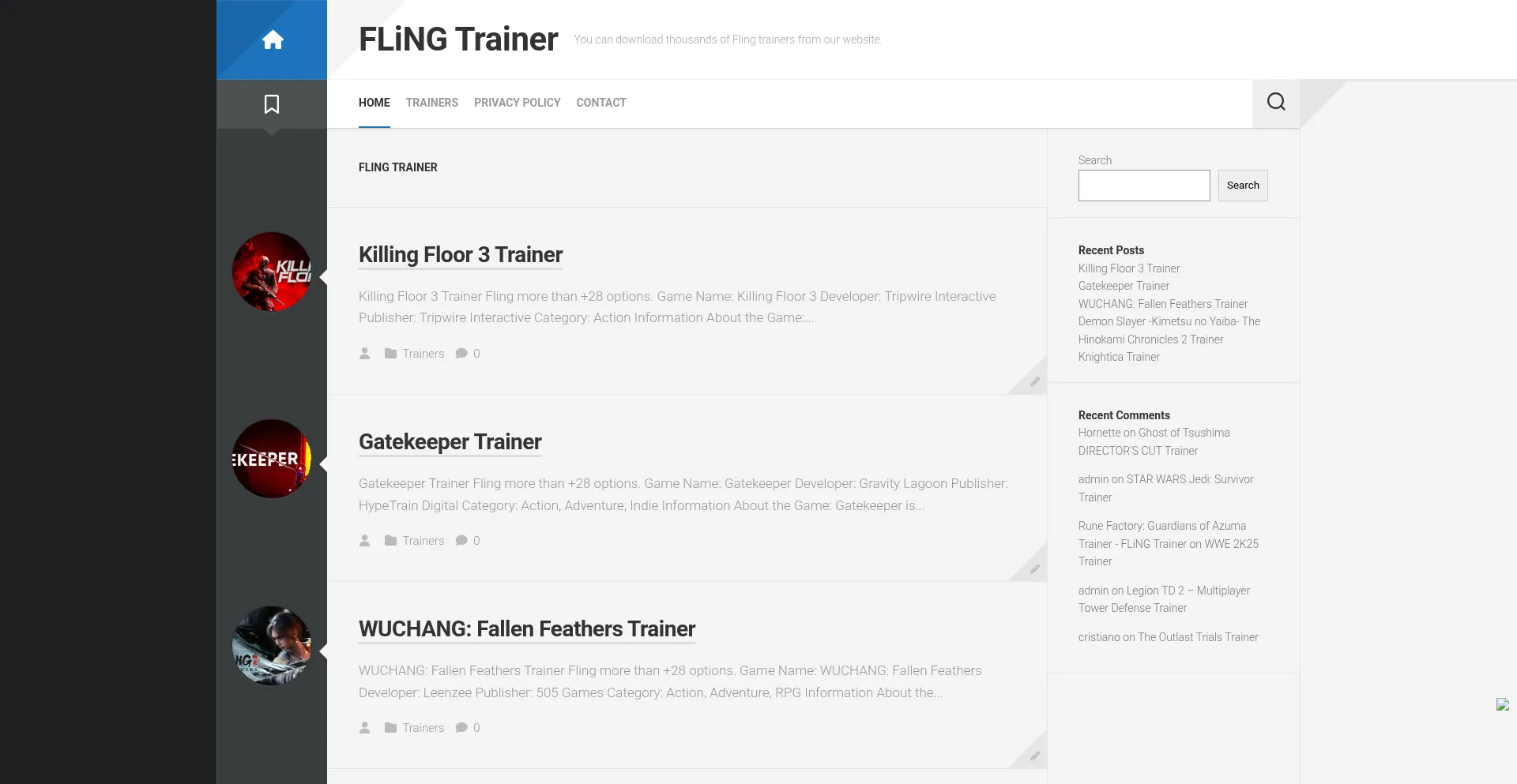 Flingtrainer.us