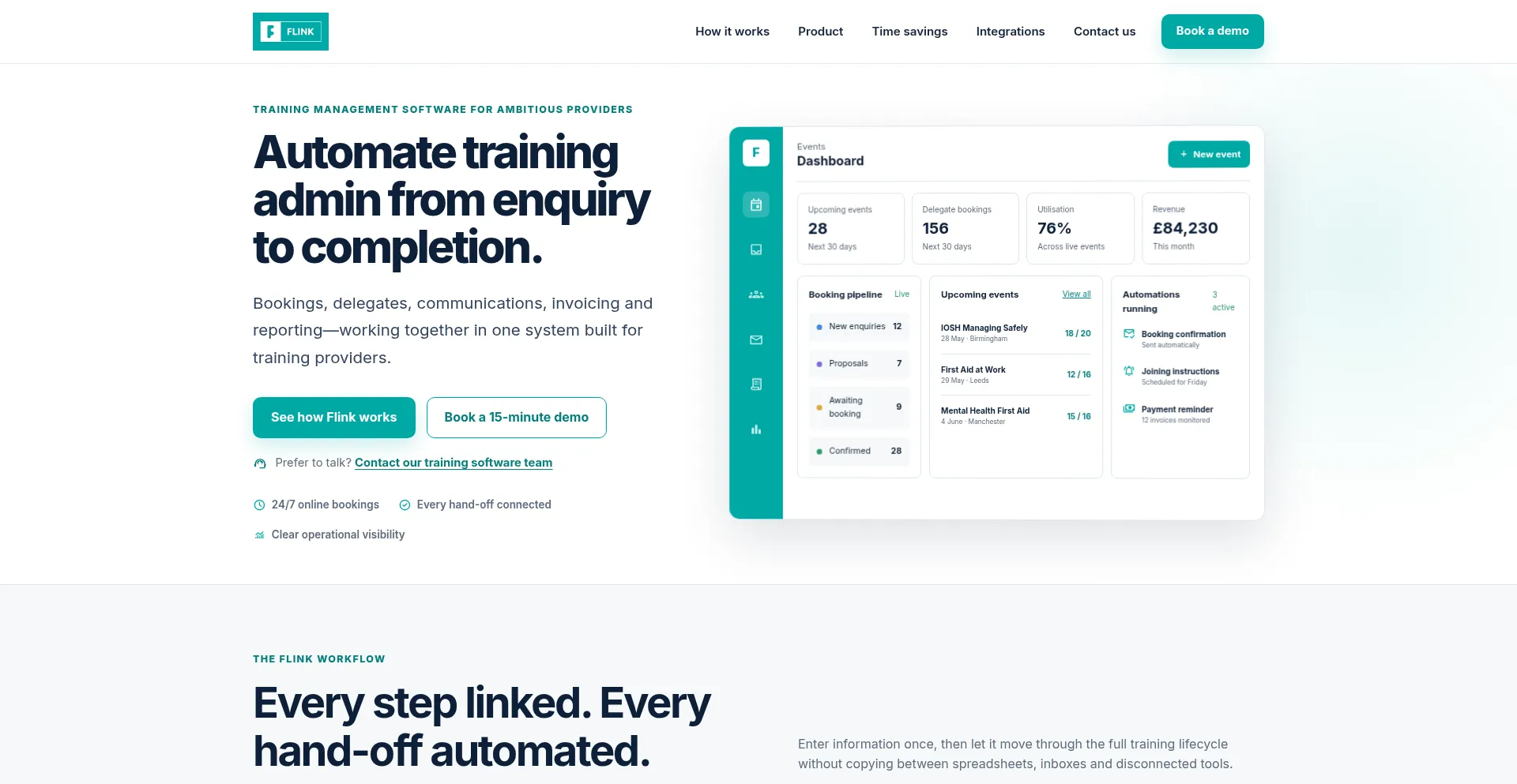 Flinkcrm.com