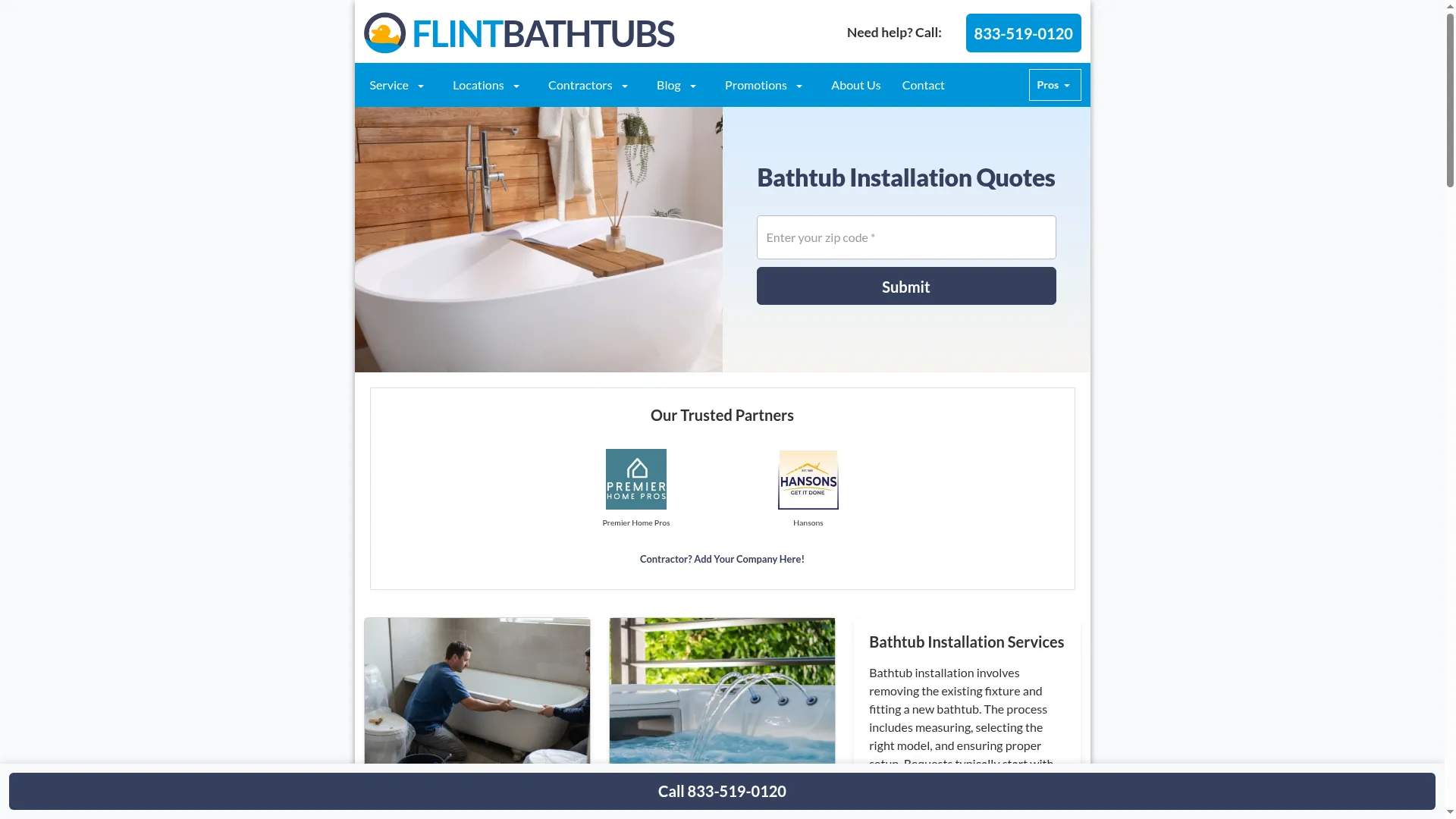 Flintbathtubs.com
