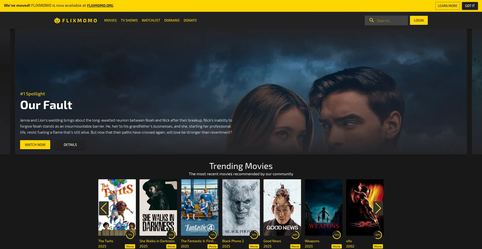 Flixmomo.org