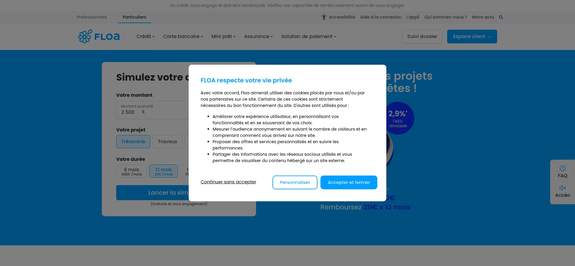 Floabank.fr