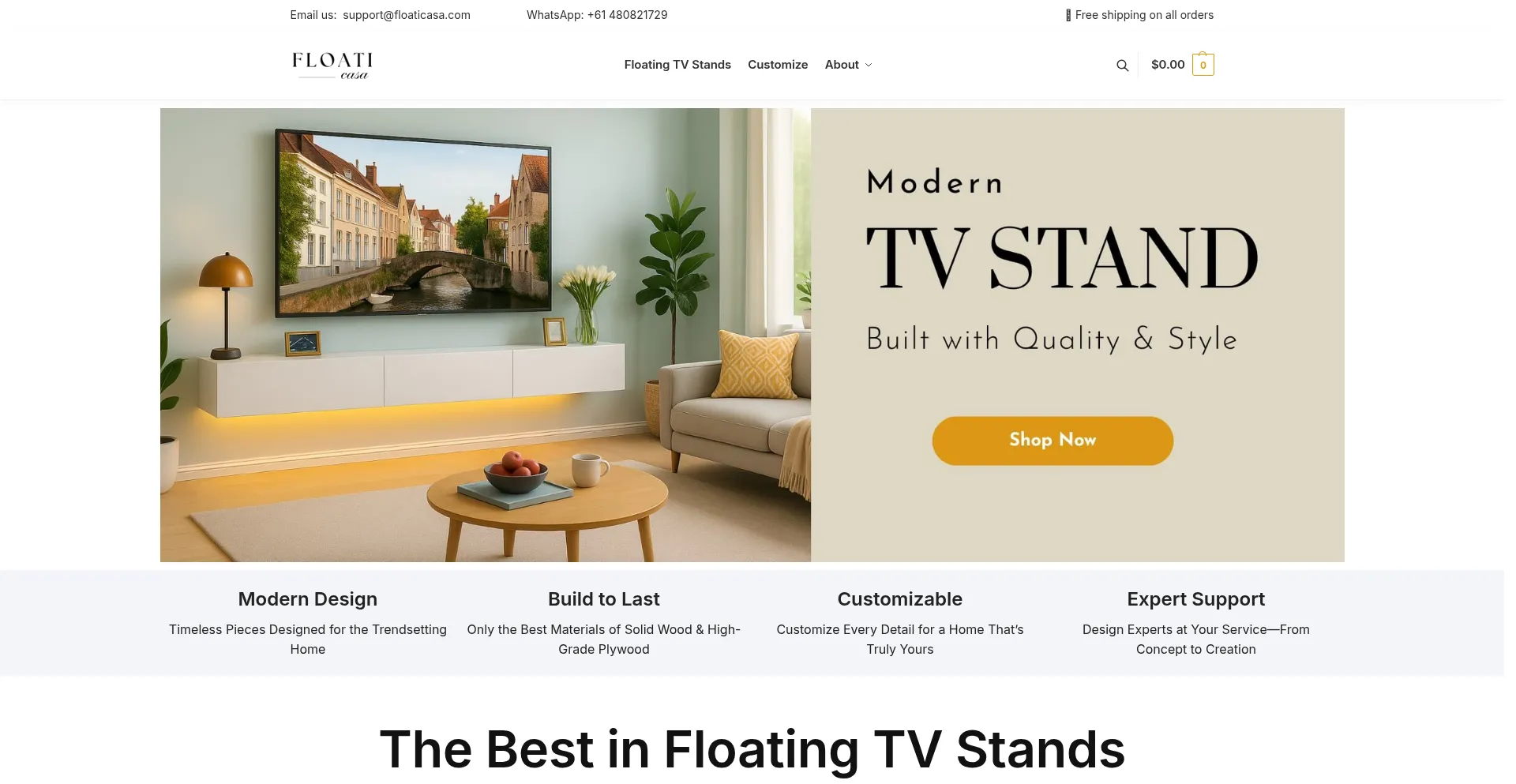 Floaticasa.com