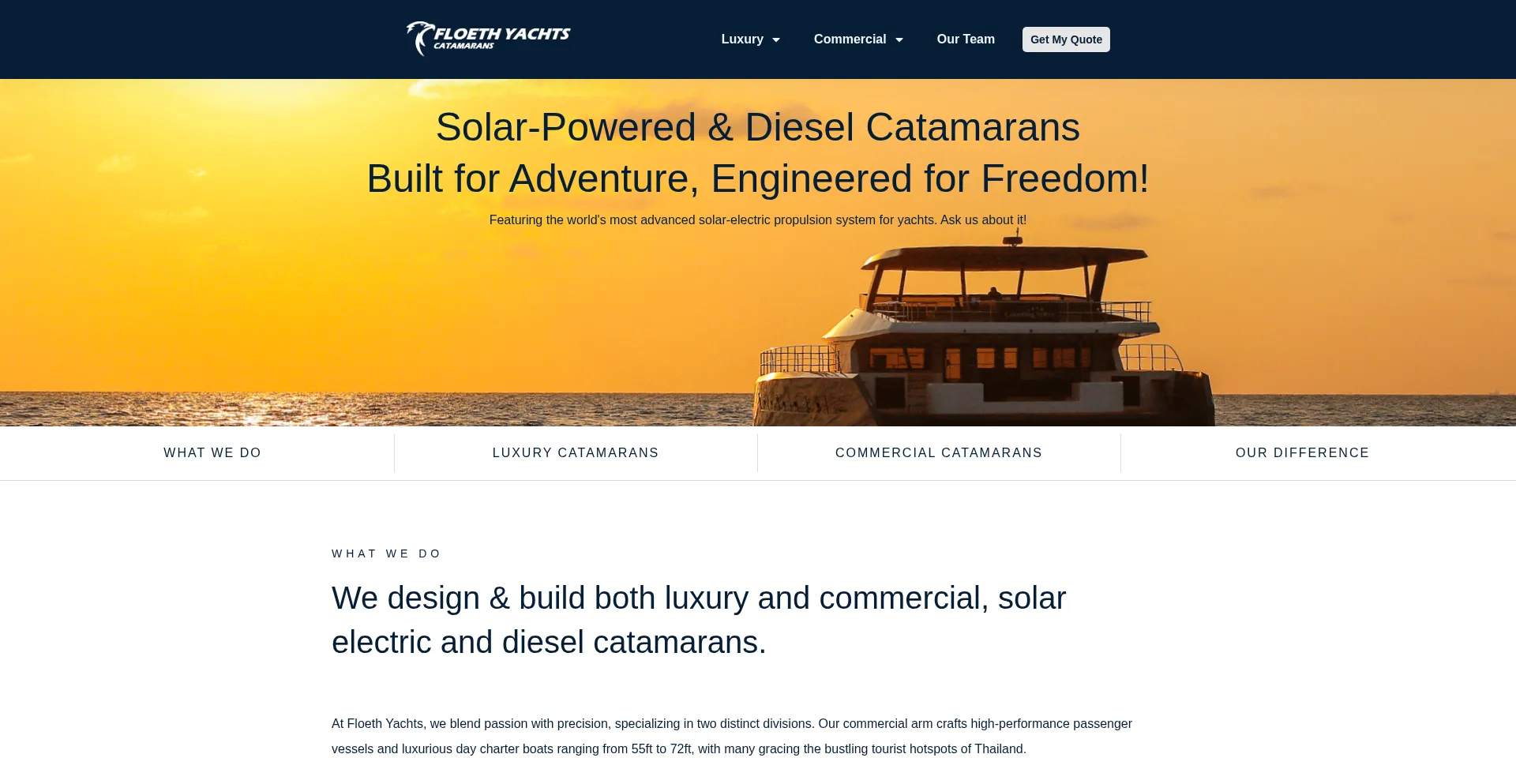 Floethyachts.com