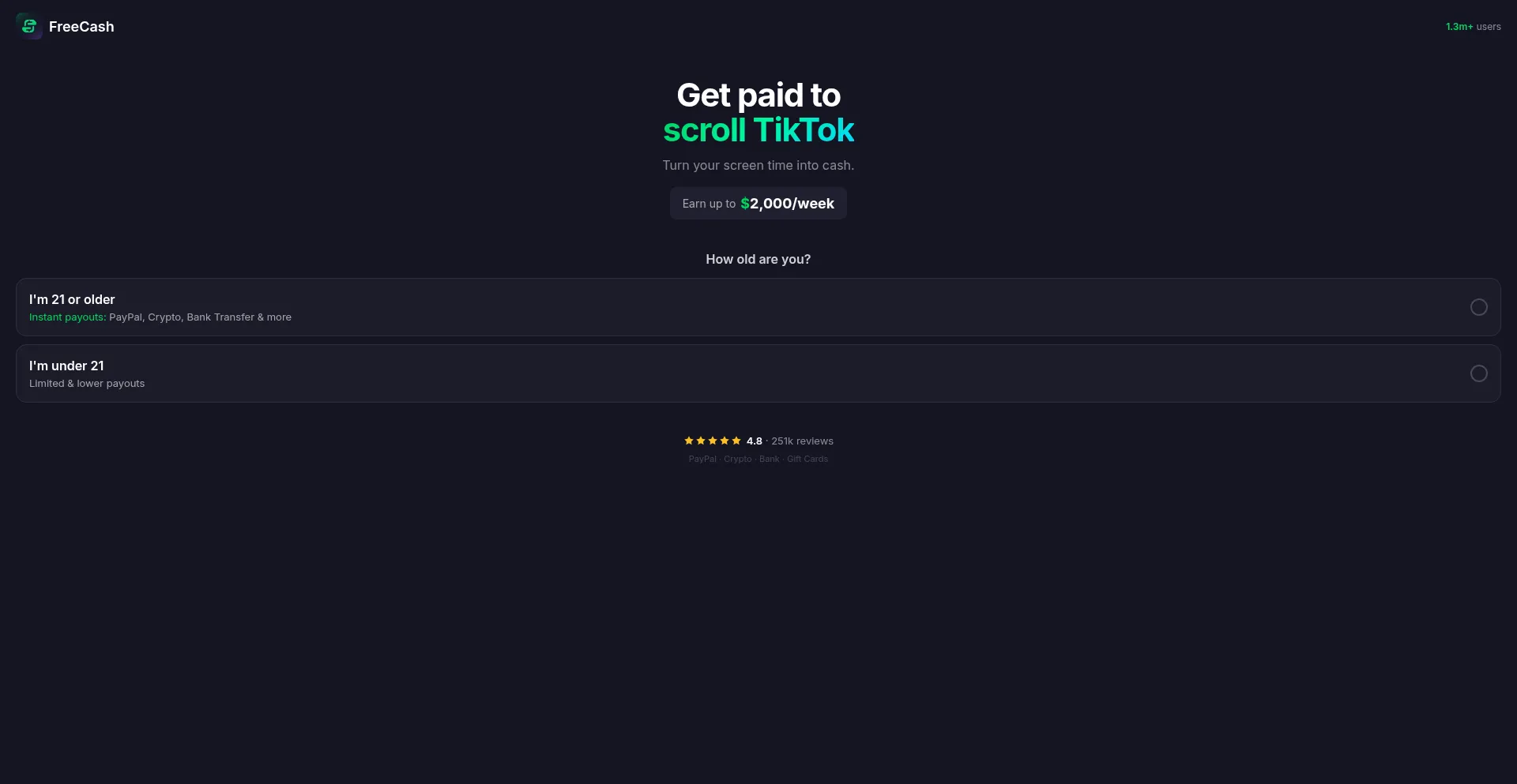 Flopycash.com
