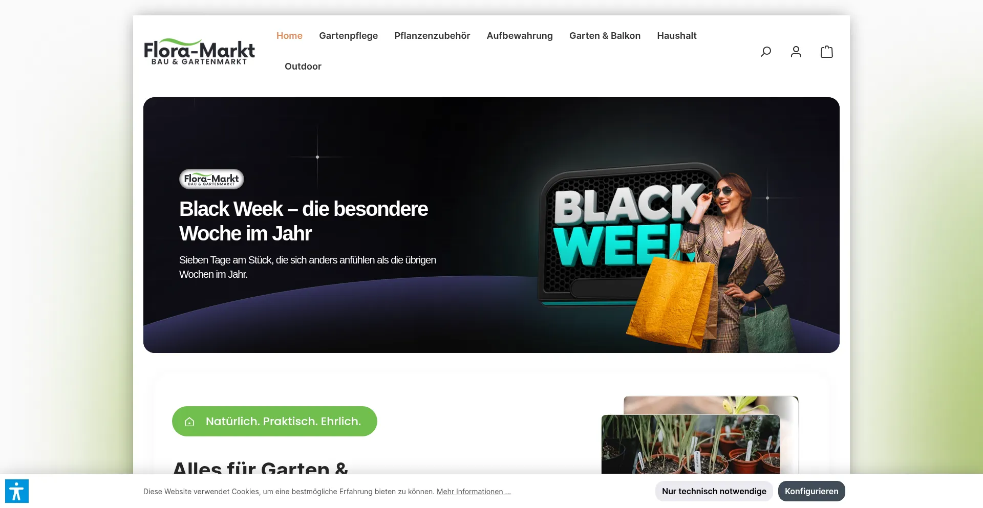 Flora-markt.com