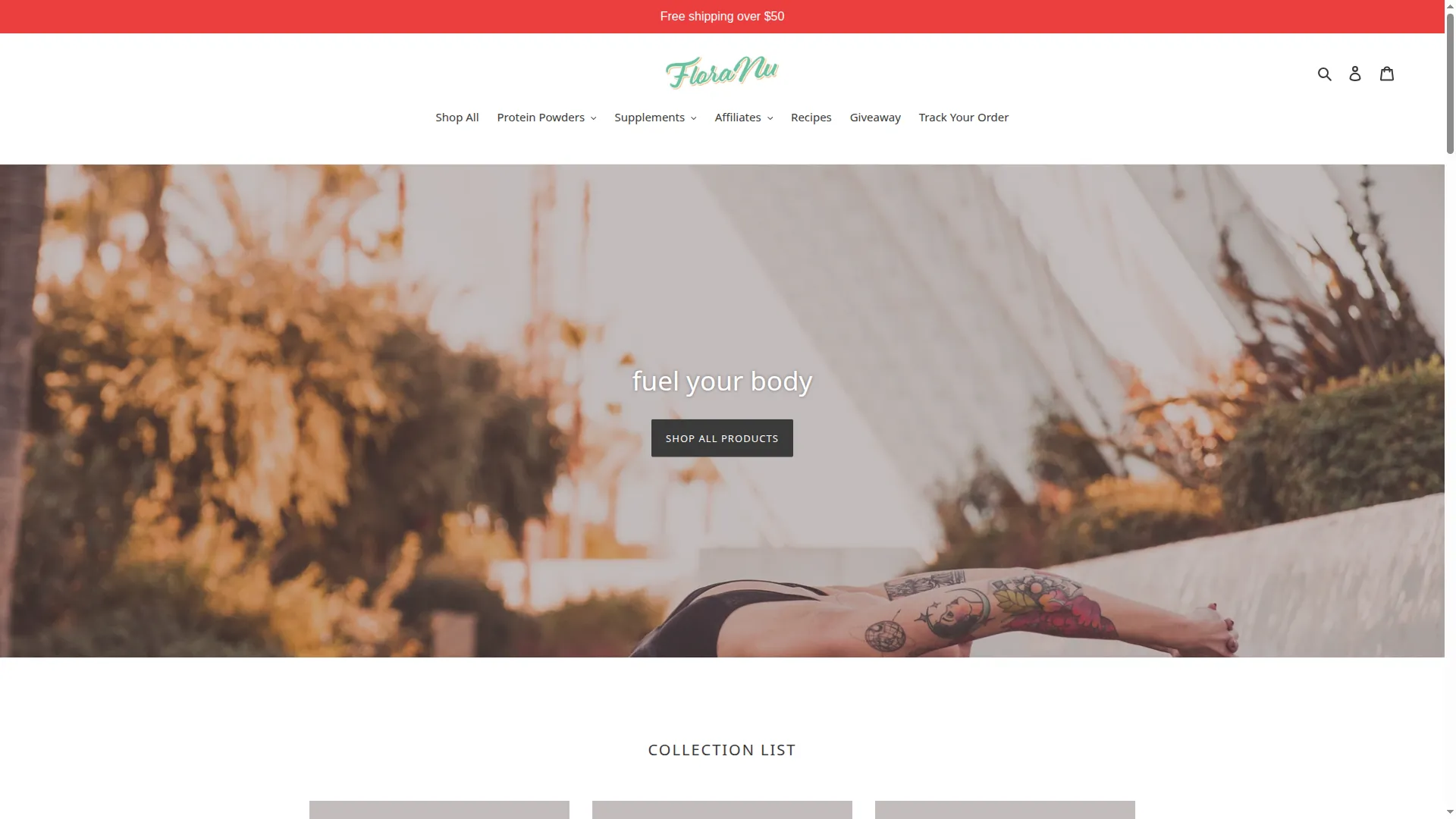 Floranu.com