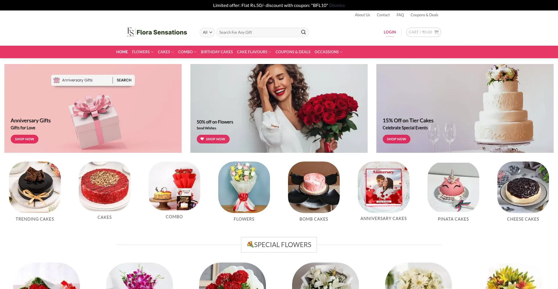 Florasensations.com