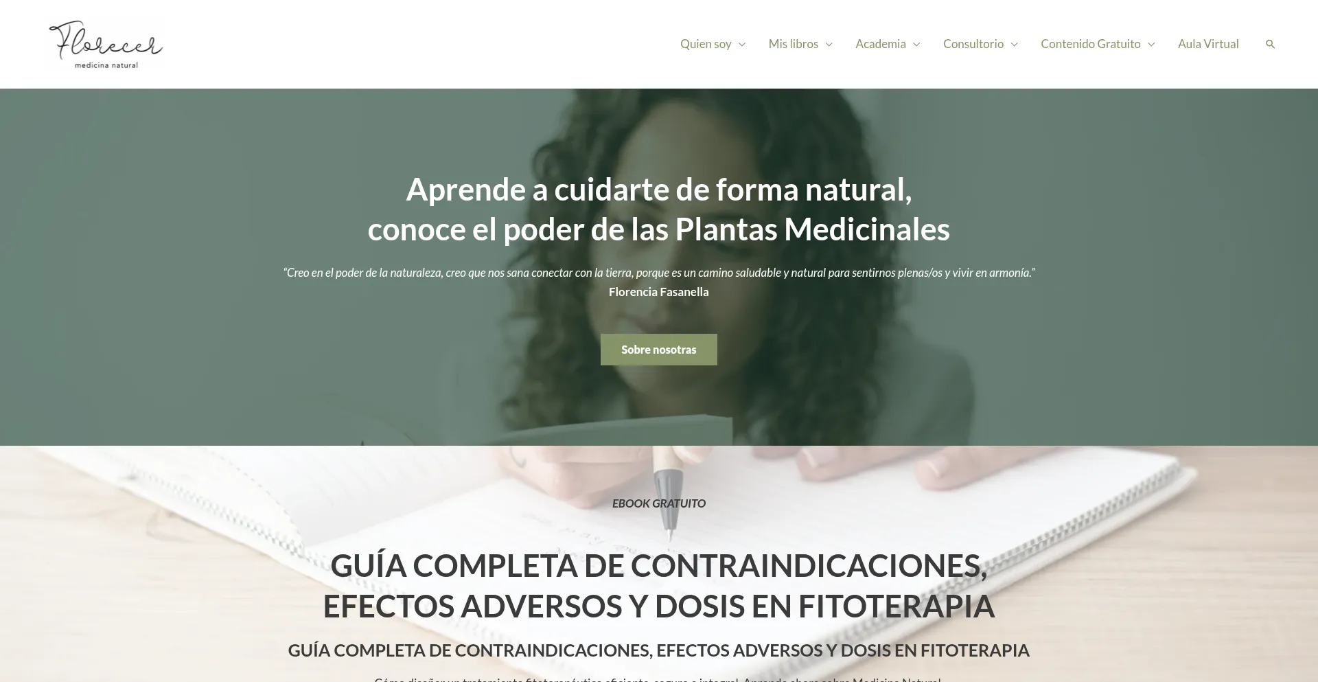 Florecer-medicinanatural.com