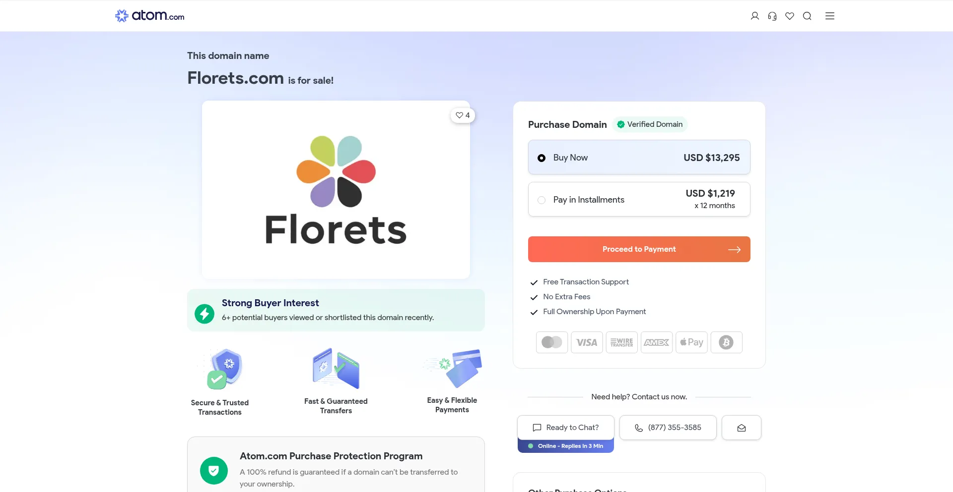 Florets.com