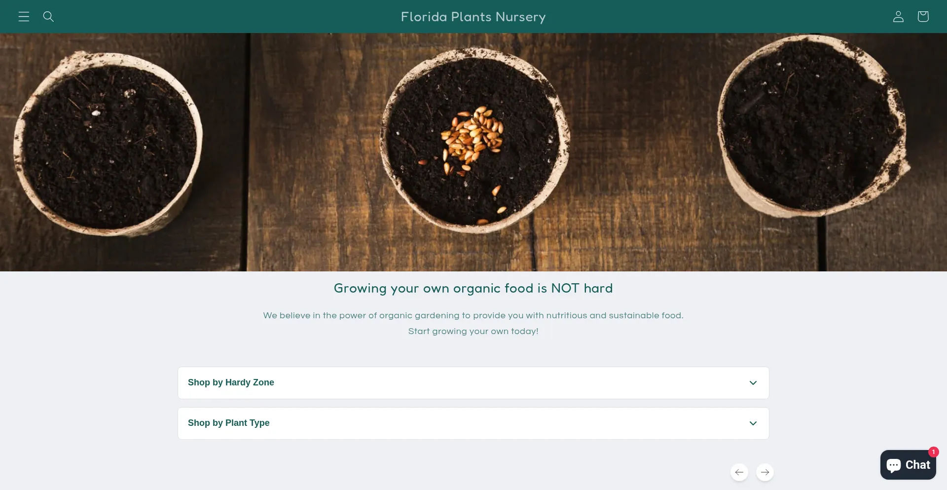 Floridaplantsnursery.com