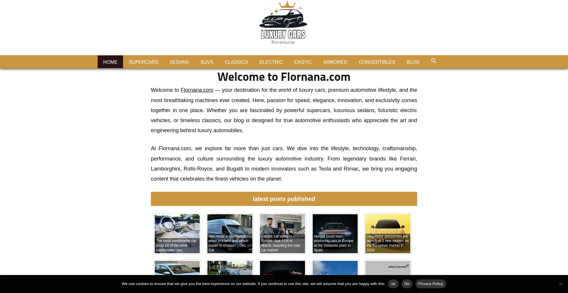 Flornana.com
