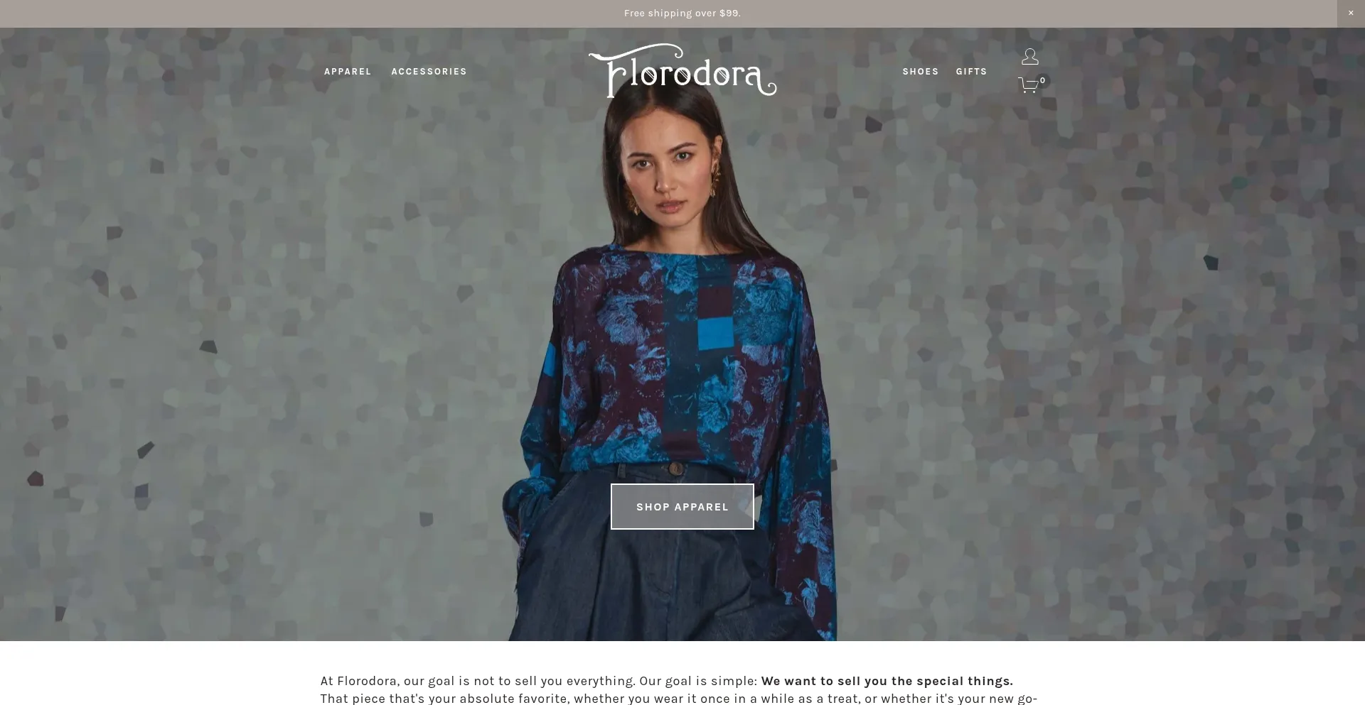 Florodora.com
