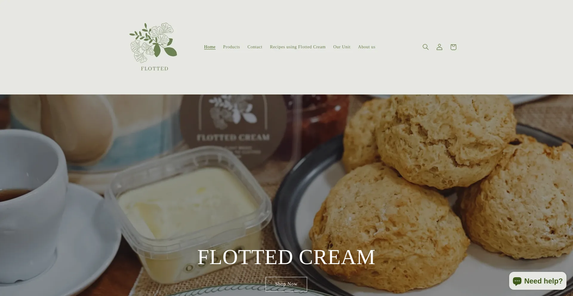 Flotted.co.uk