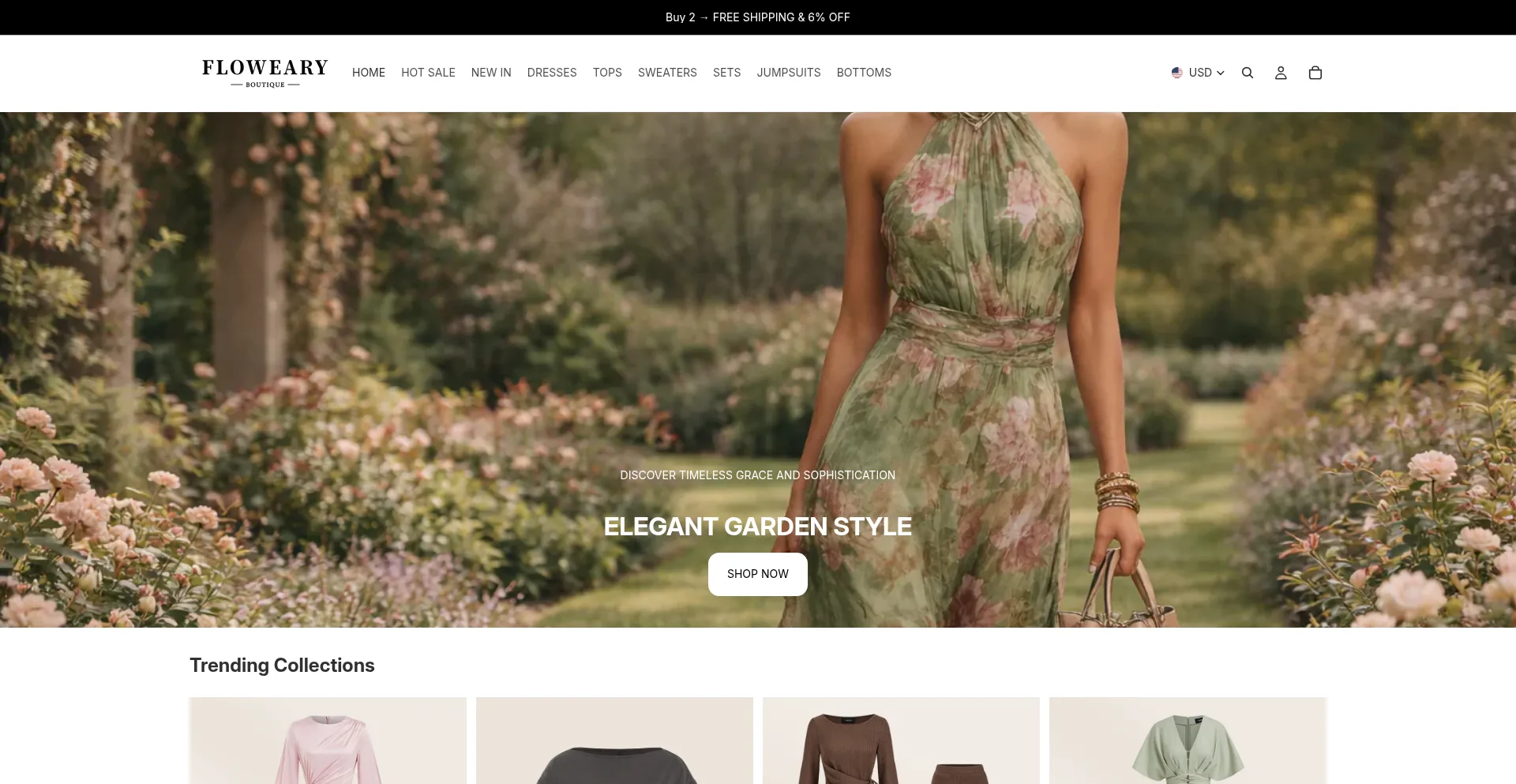 Floweary.com