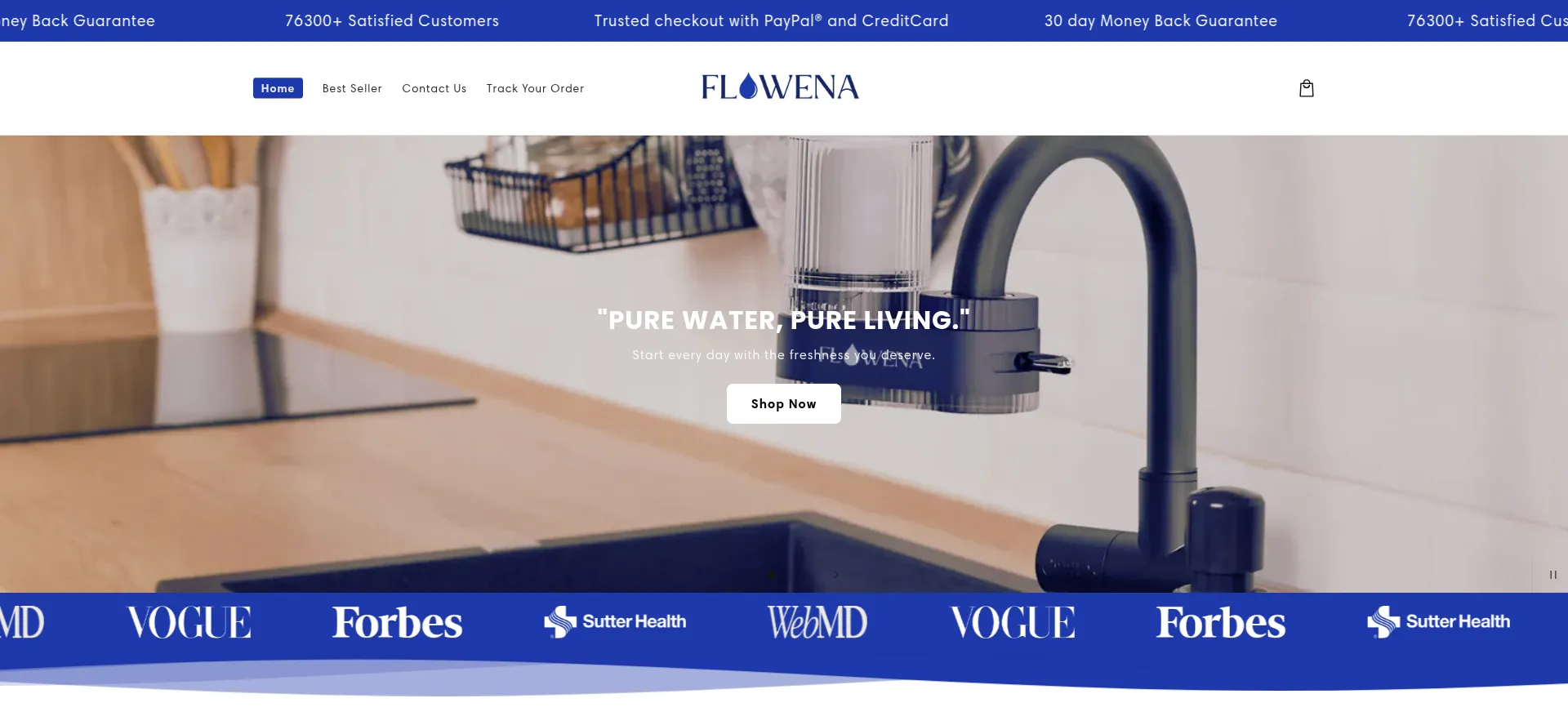 Flowena.com