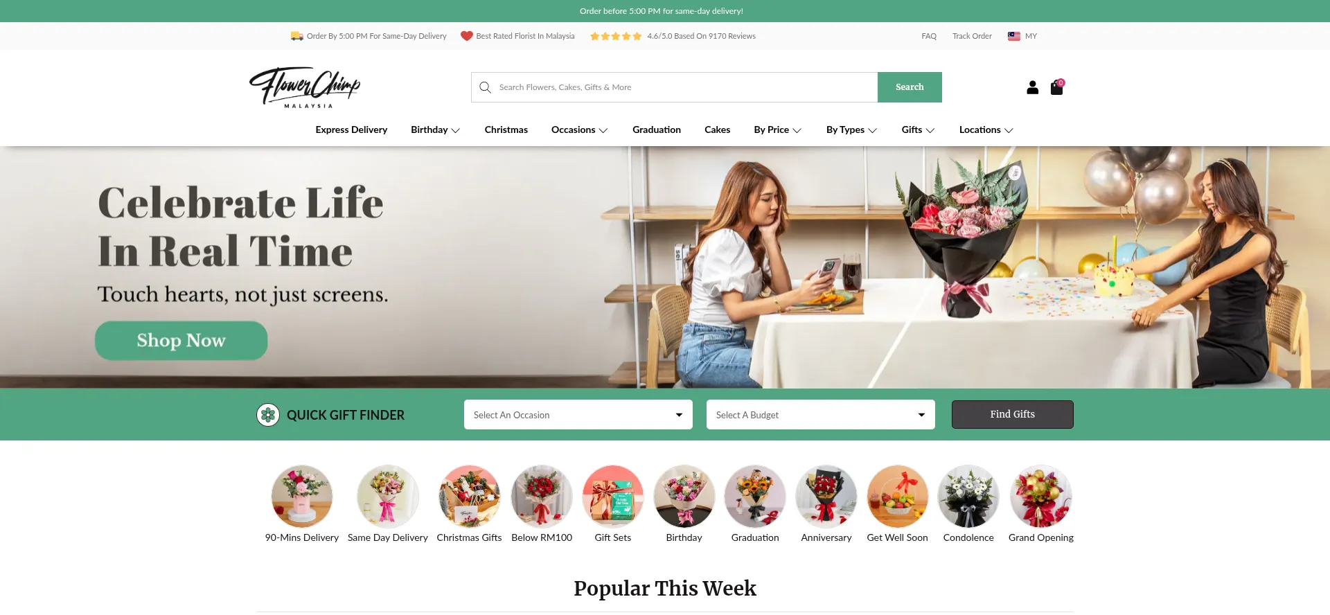 Flowerchimp.com