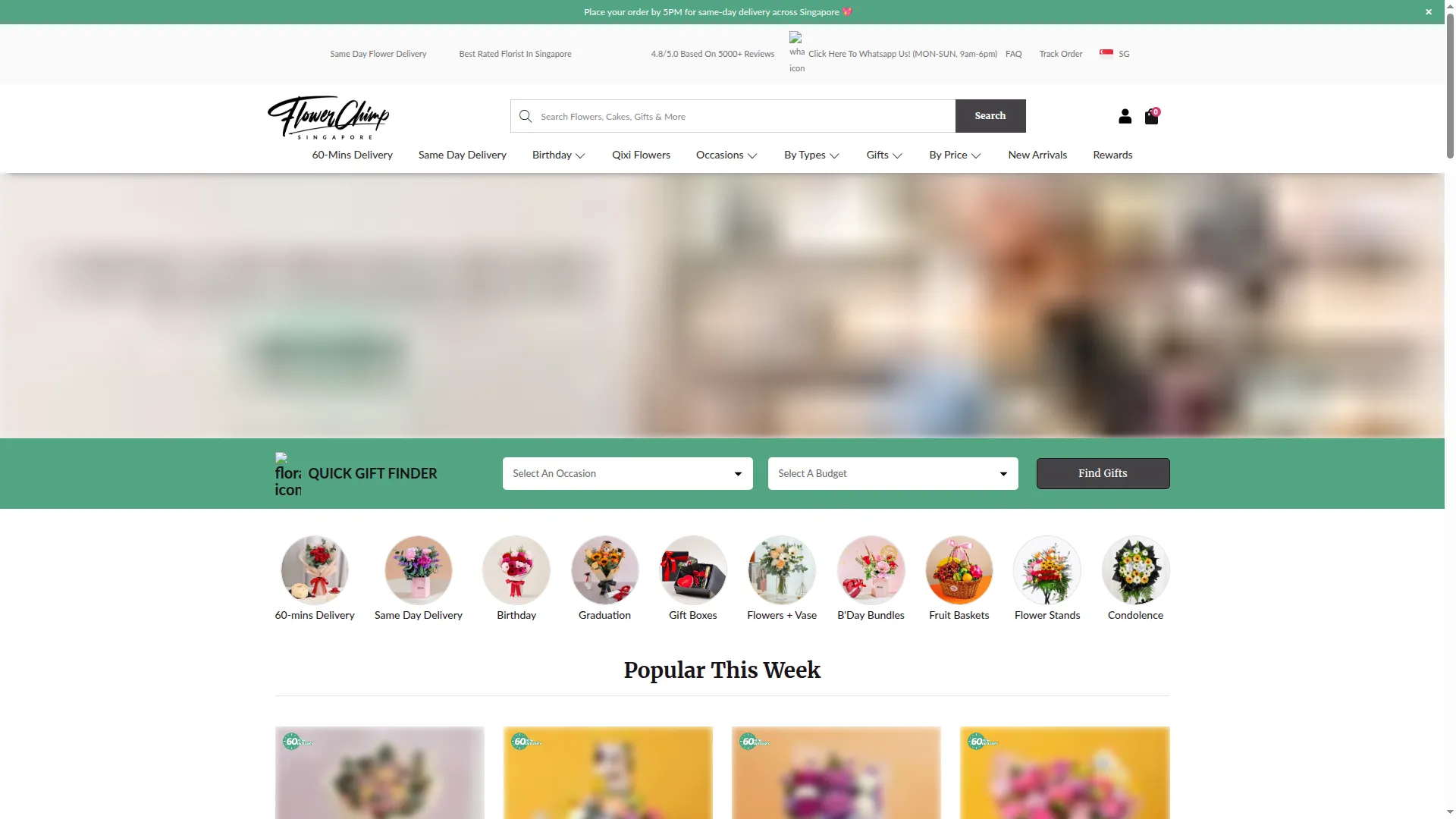 Flowerchimp.sg