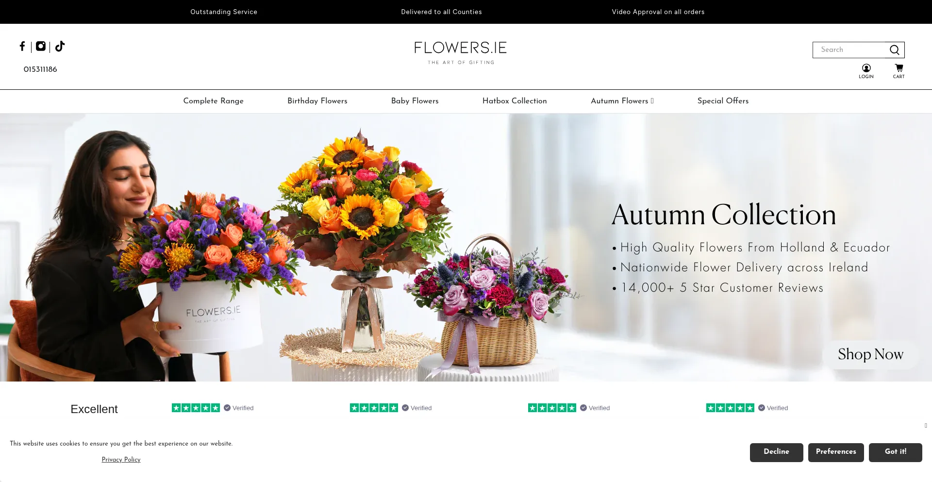 Flowers.ie