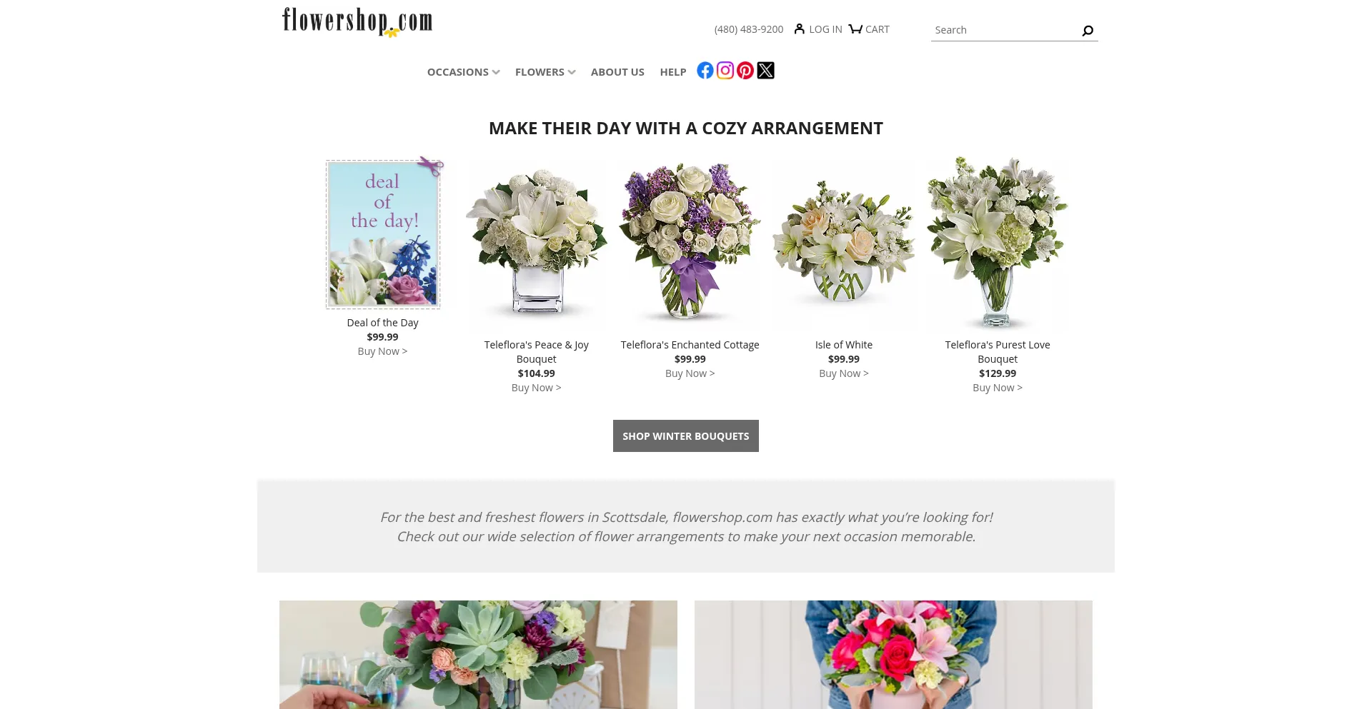 Flowershop.com