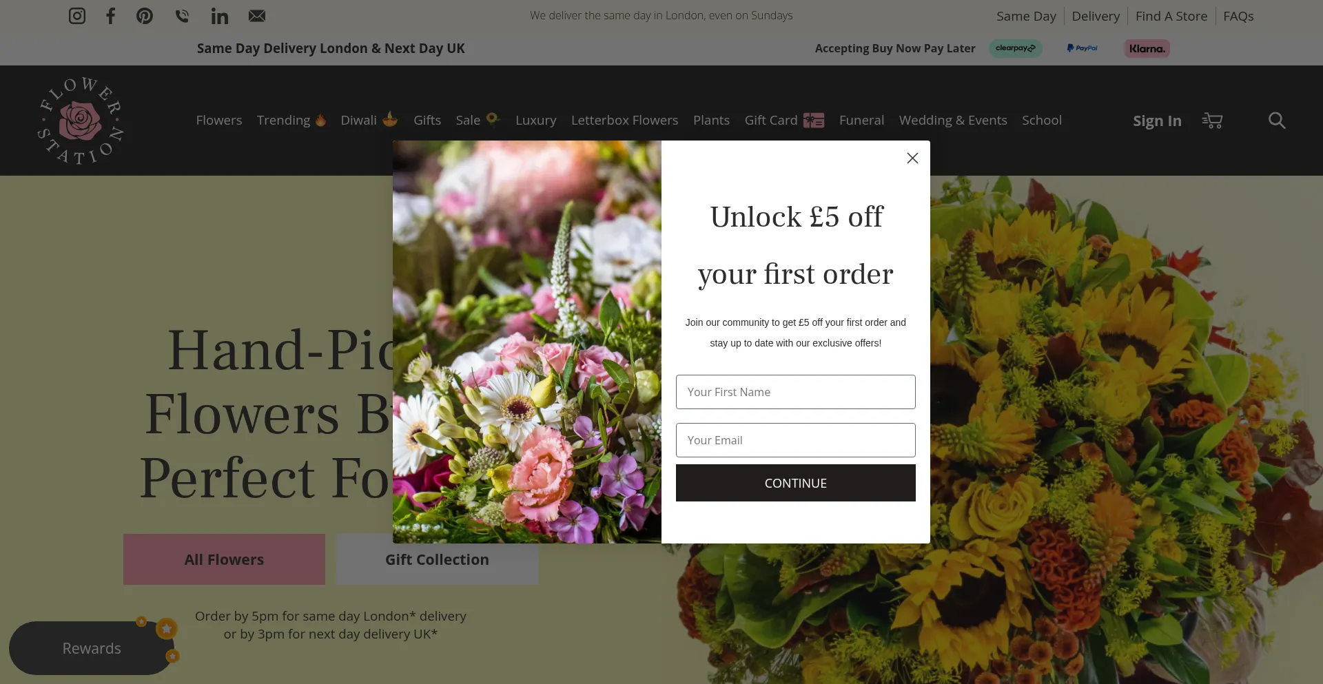 Flowerstation.co.uk