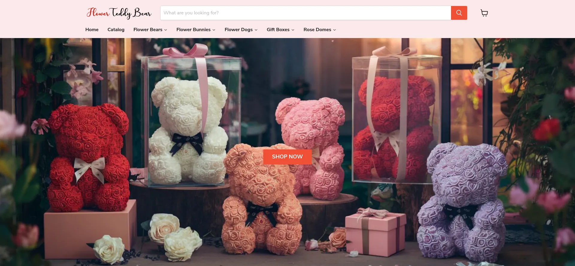 Flowerteddybear.com