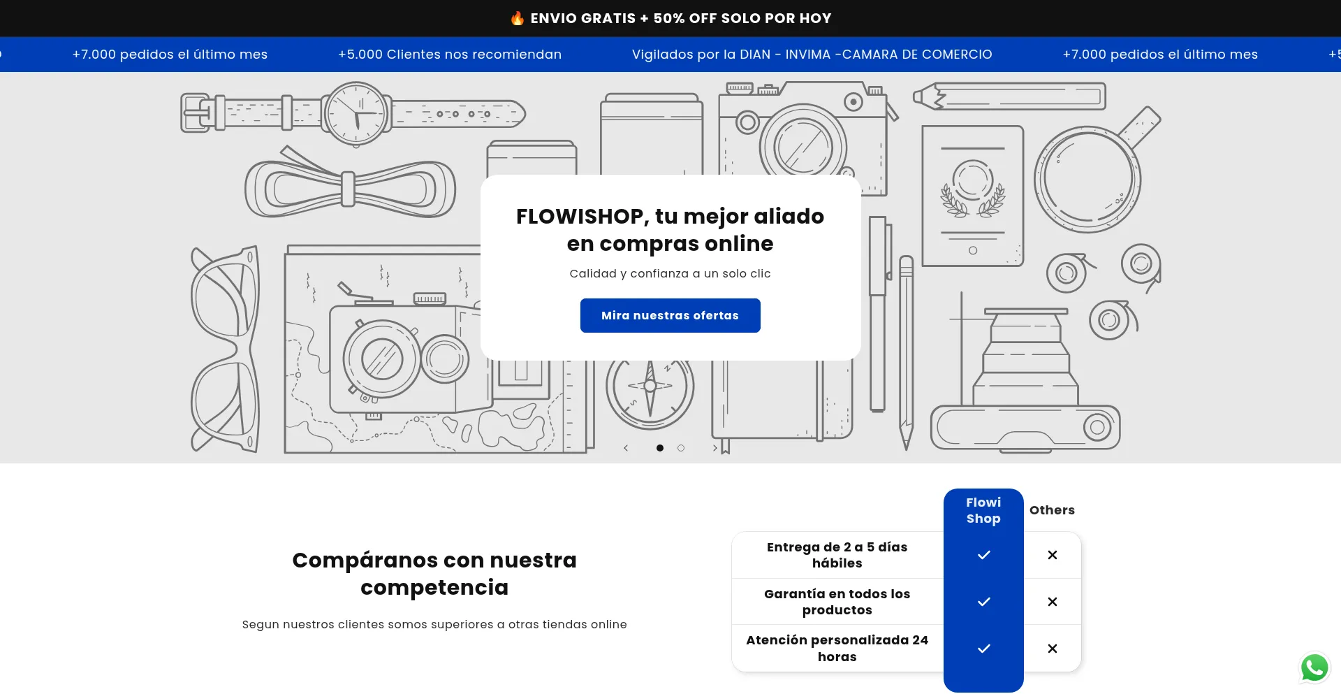 Flowishop.com