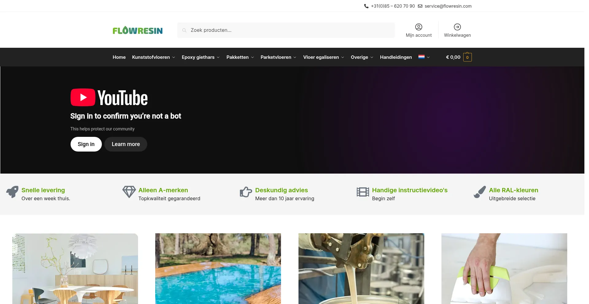 Flowresin.com