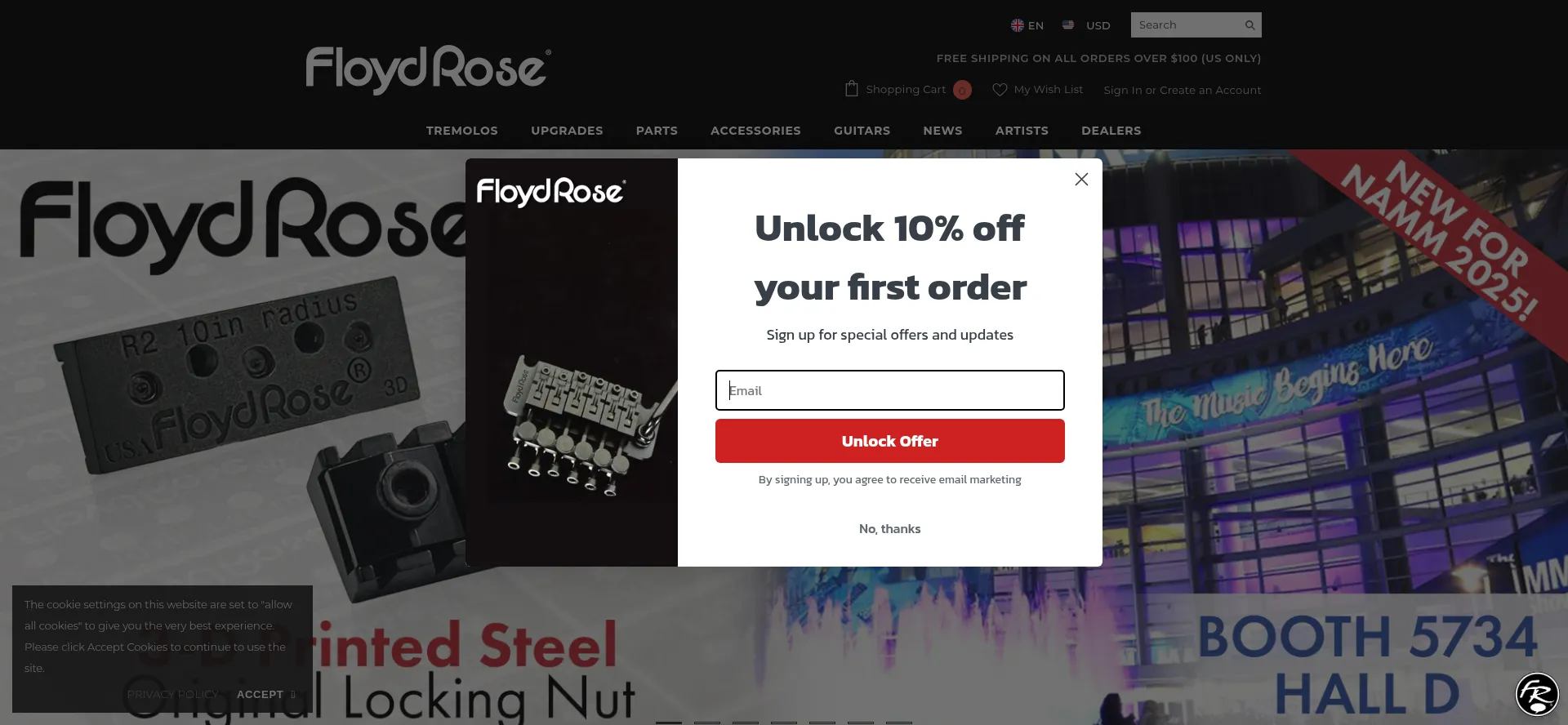 Floydrose.com