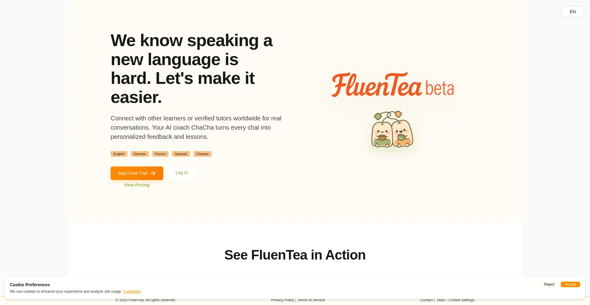 Fluentea.com