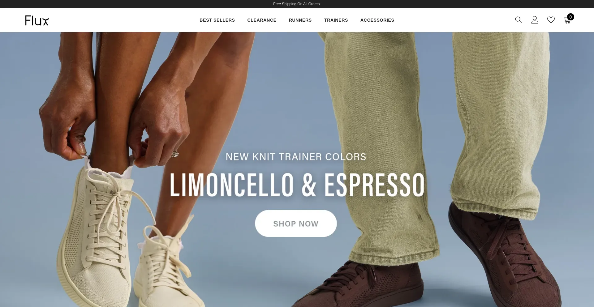 Fluxfootwearstore.com