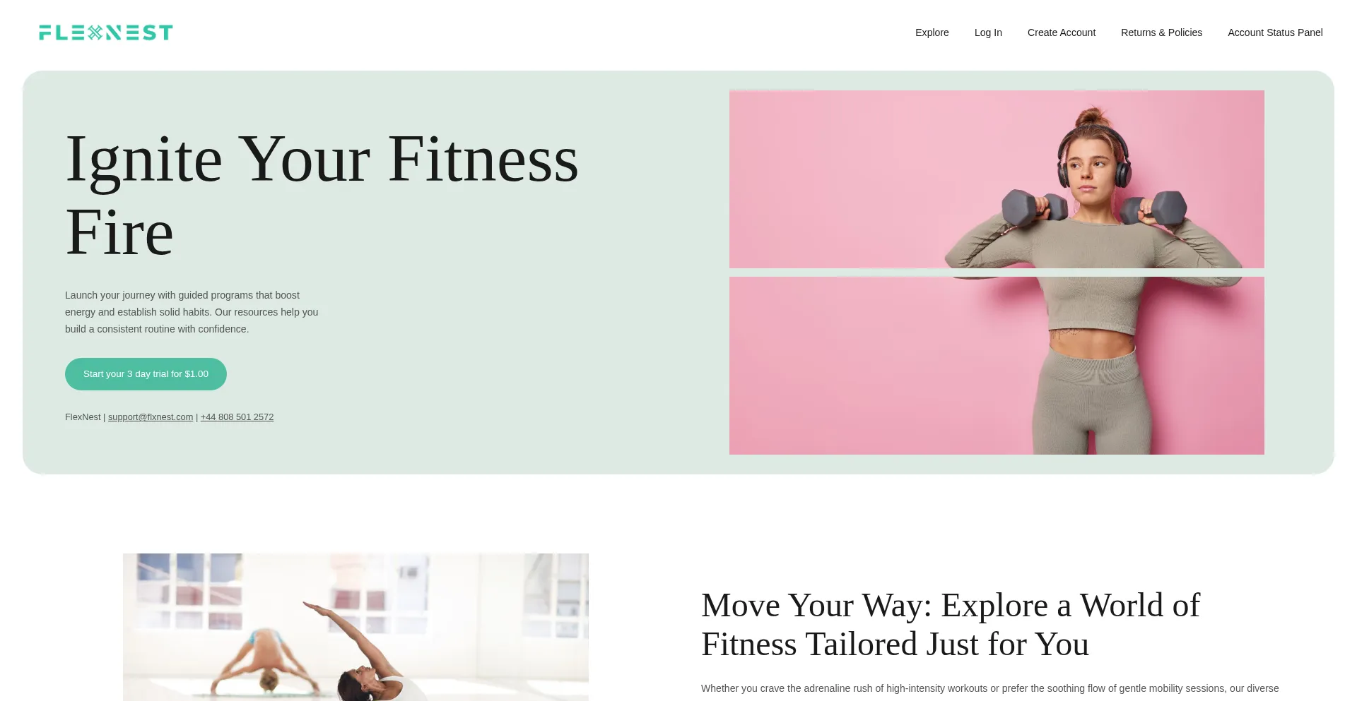 Flxnest.com