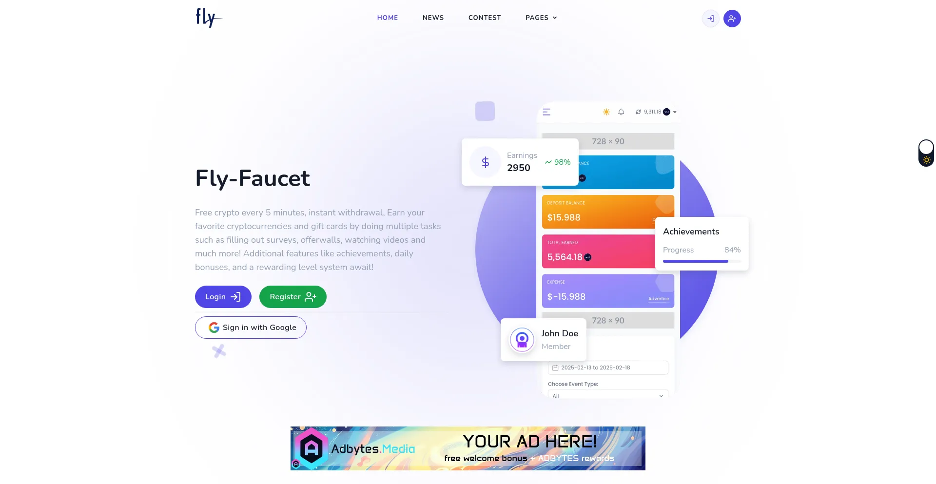 Fly-faucet.online
