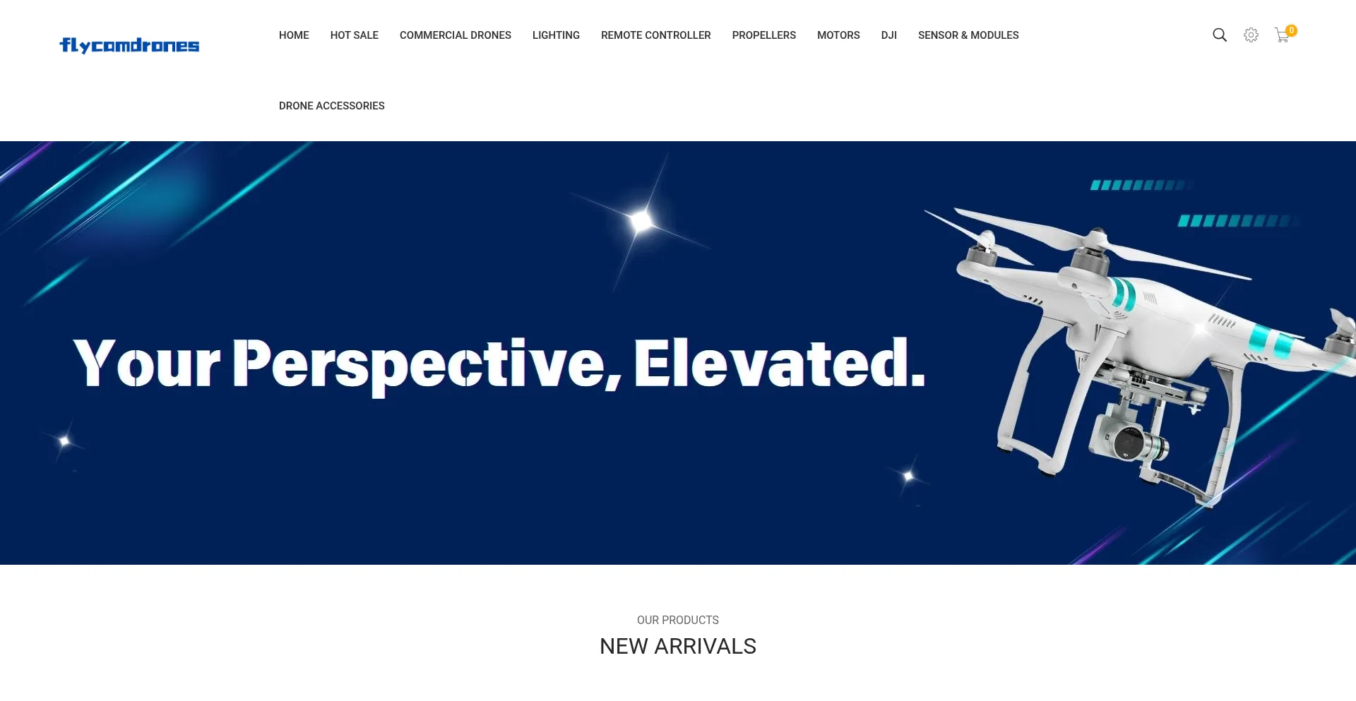 Flycamdrones.com