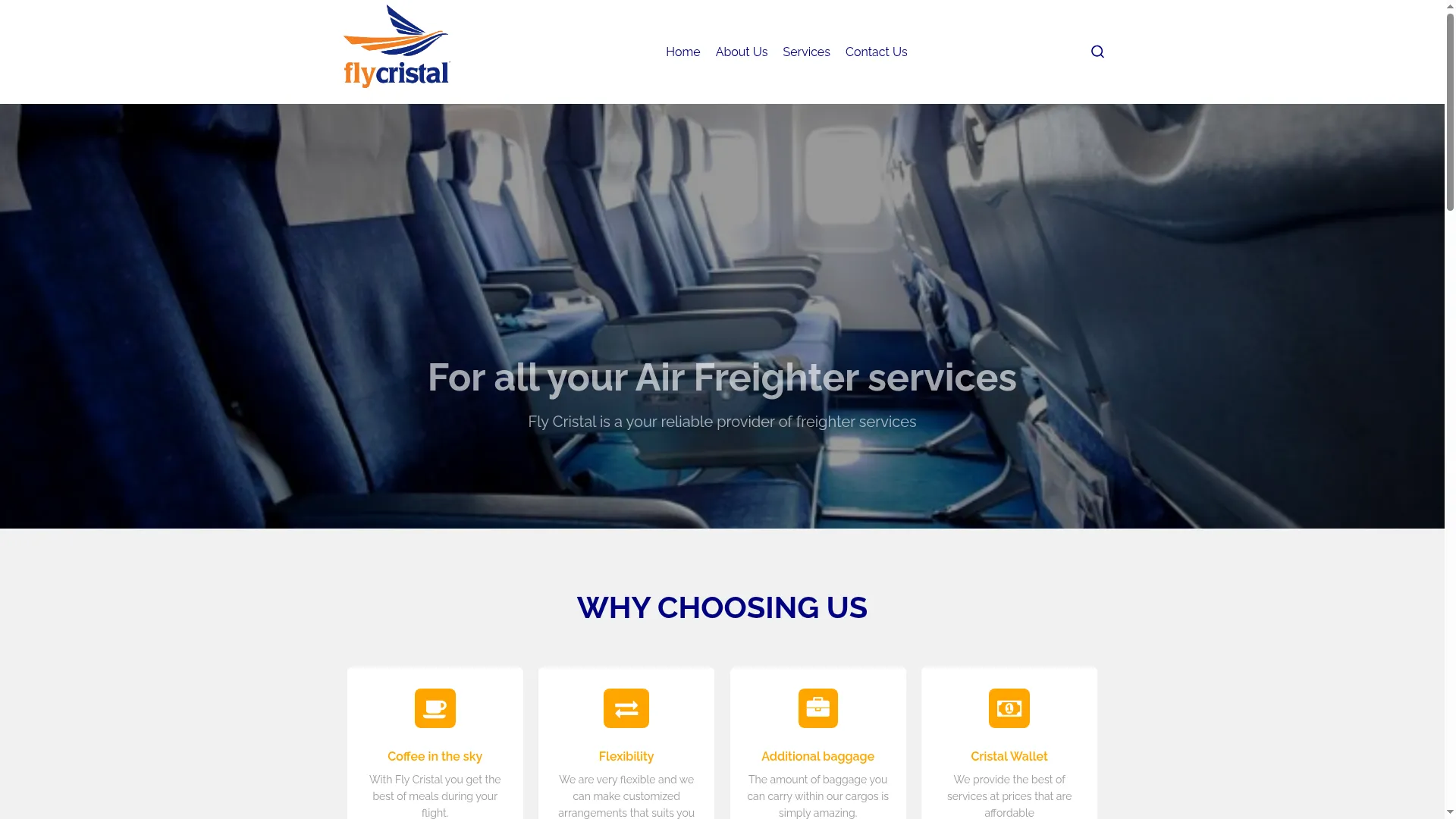 Flycristal.com