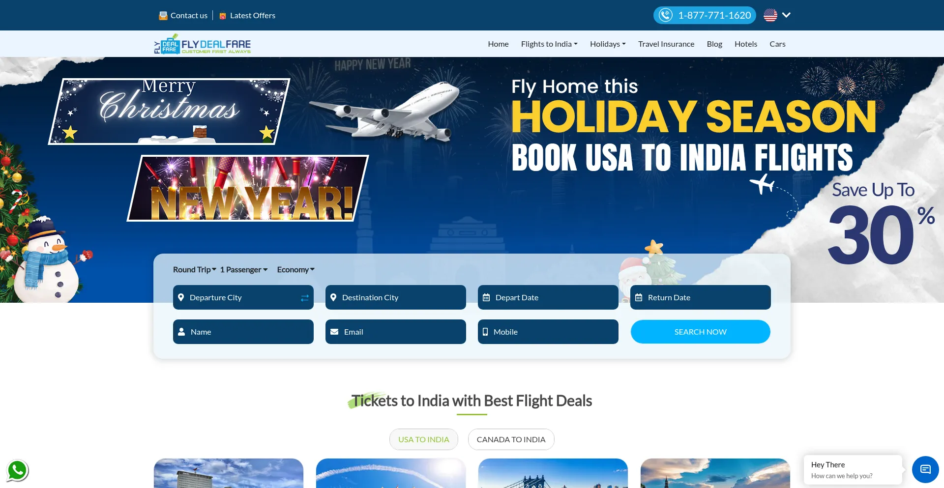 Flydealfare.com