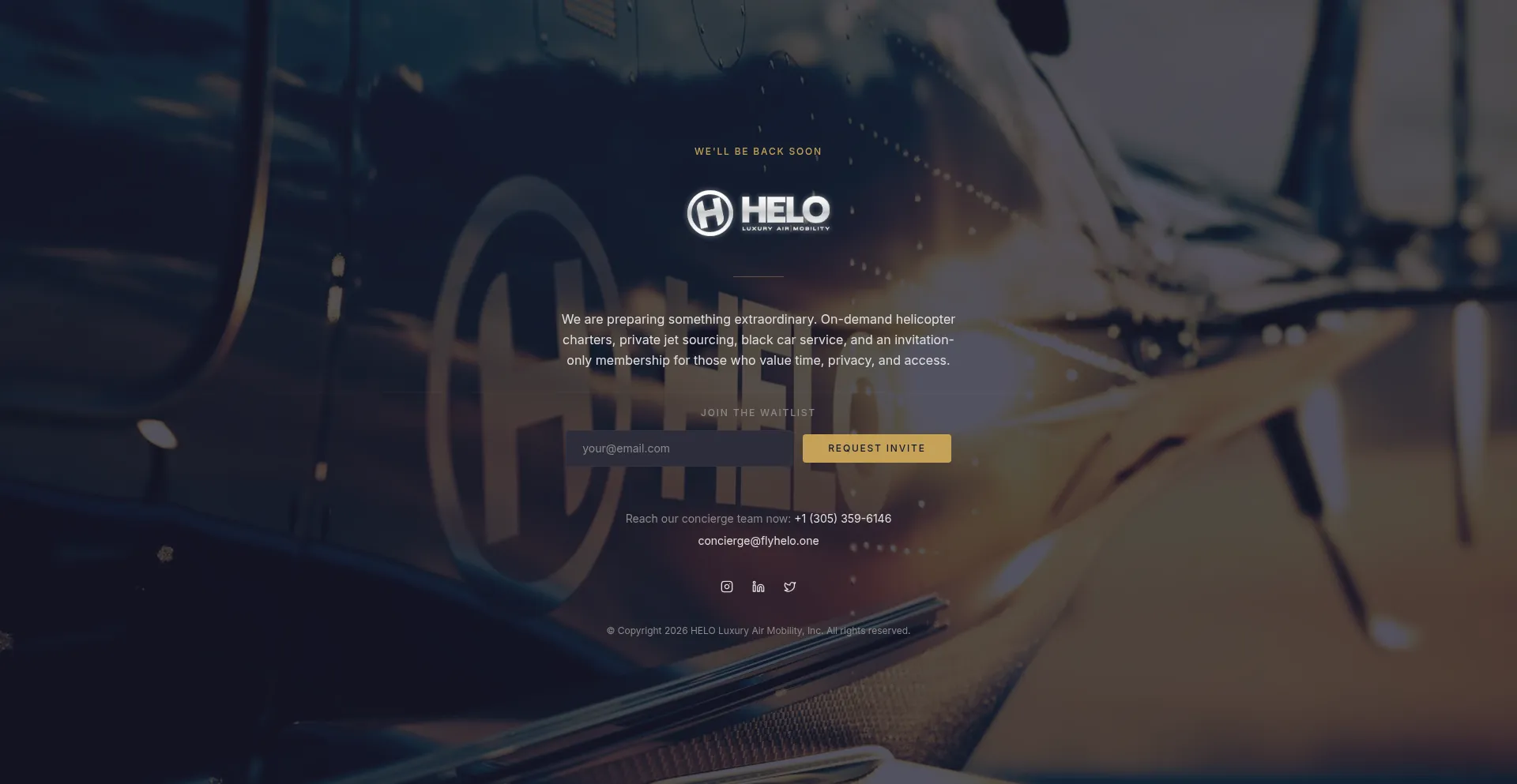 Flyhelo.one