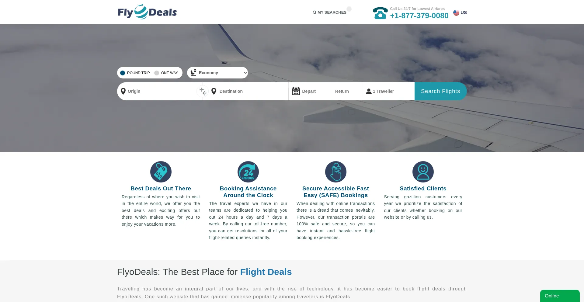 Flyodeals.com
