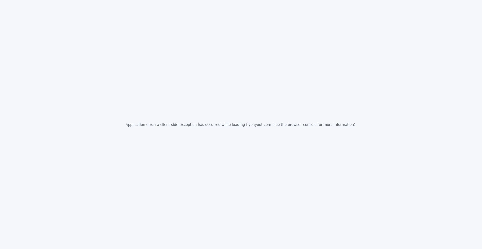 Flypayout.com