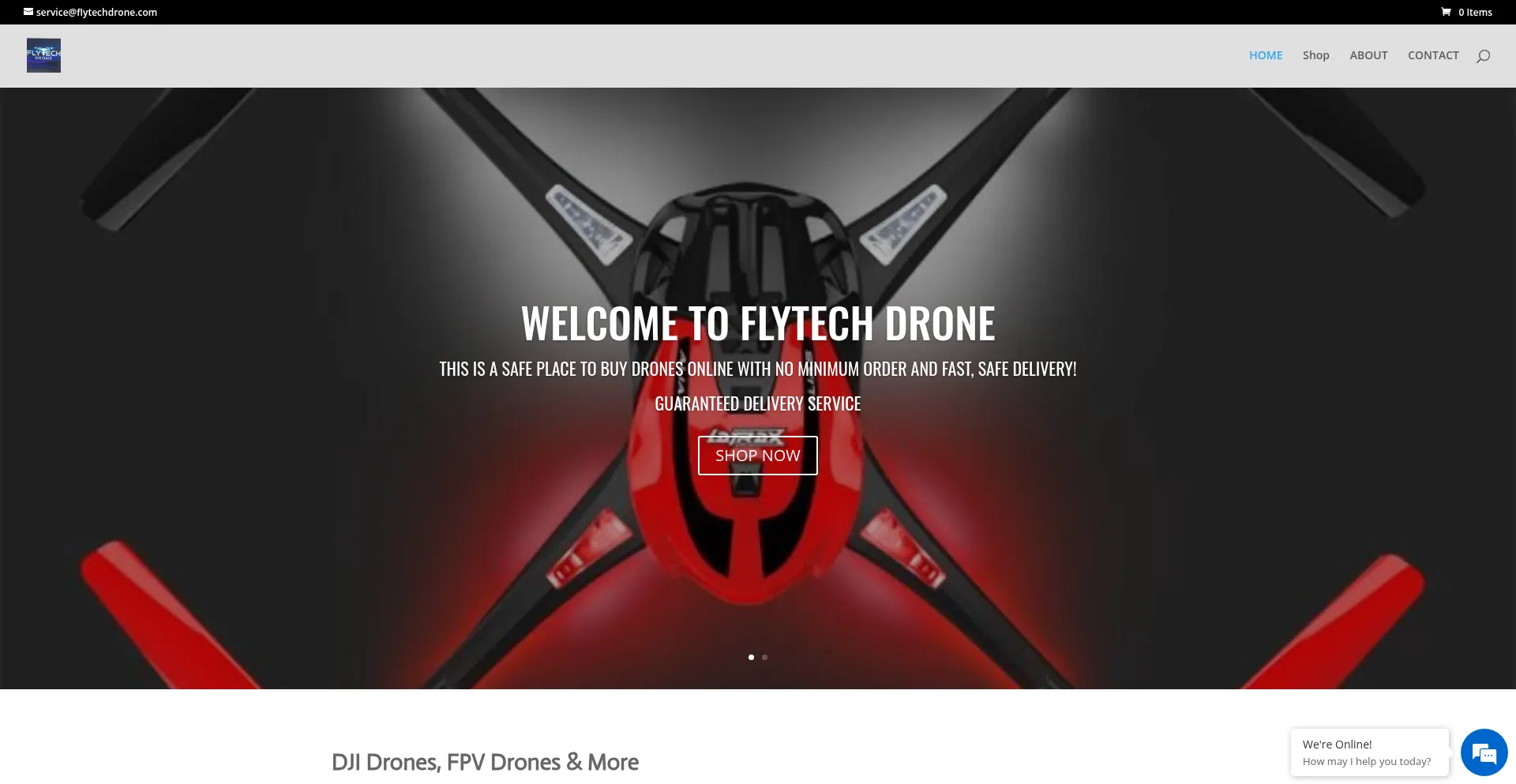 Flytechdrone.com