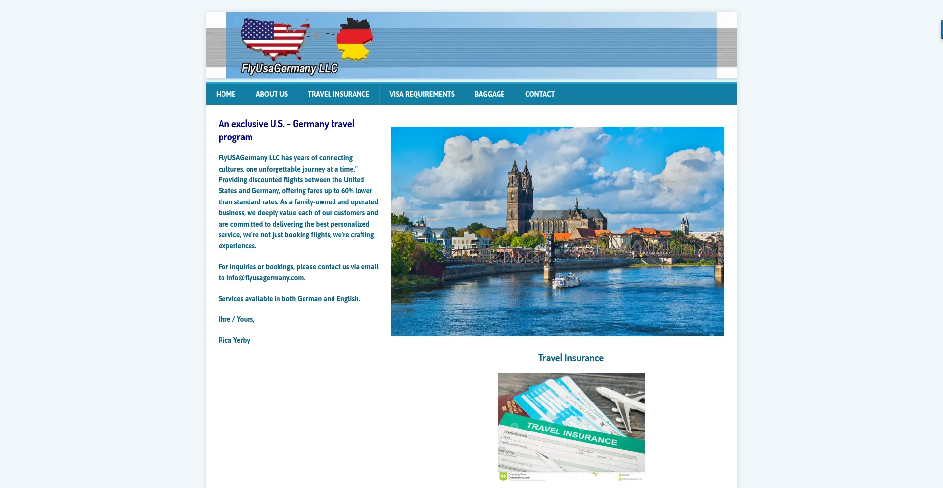 Flyusagermany.com