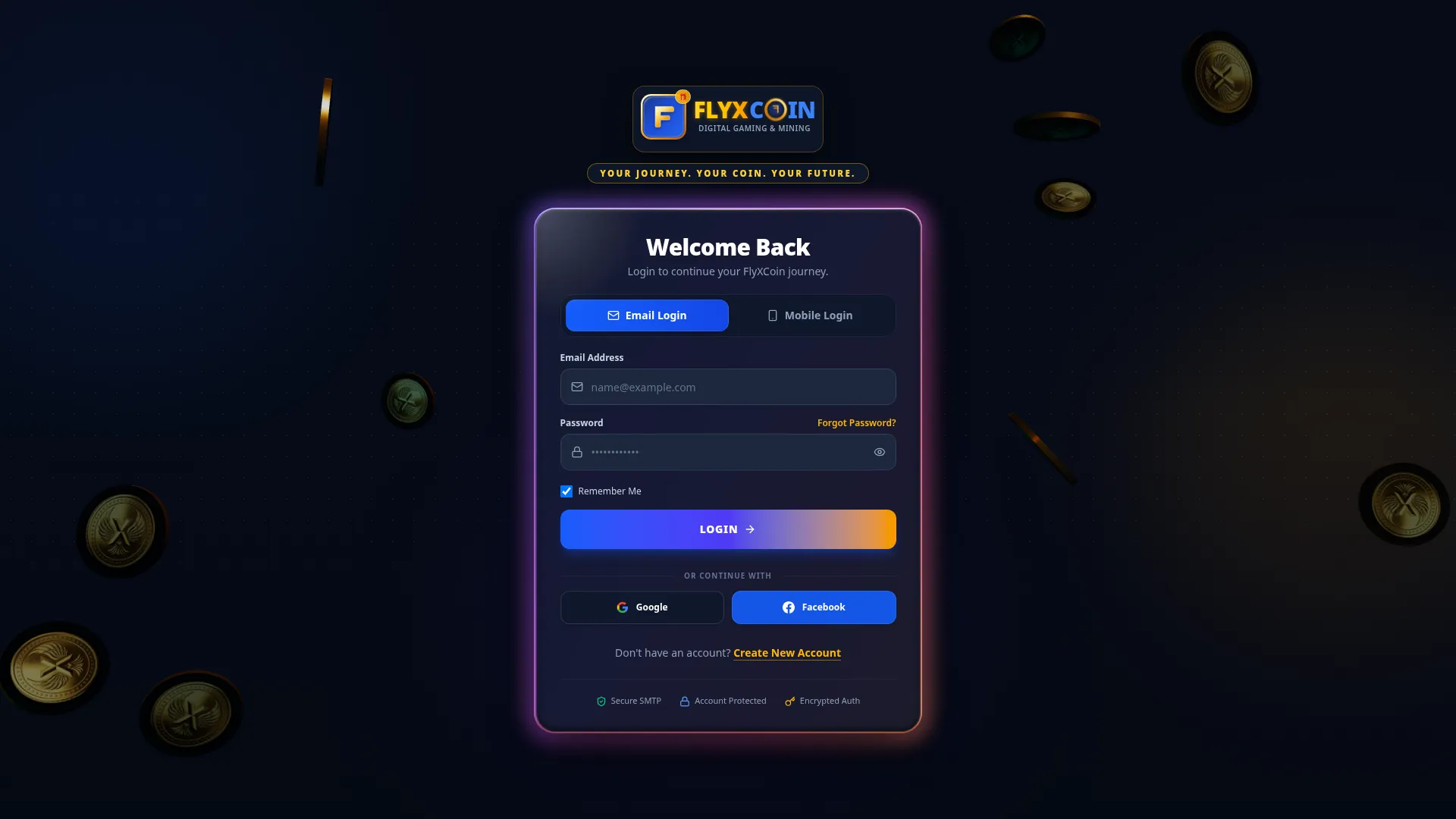 Flyxcoin.com