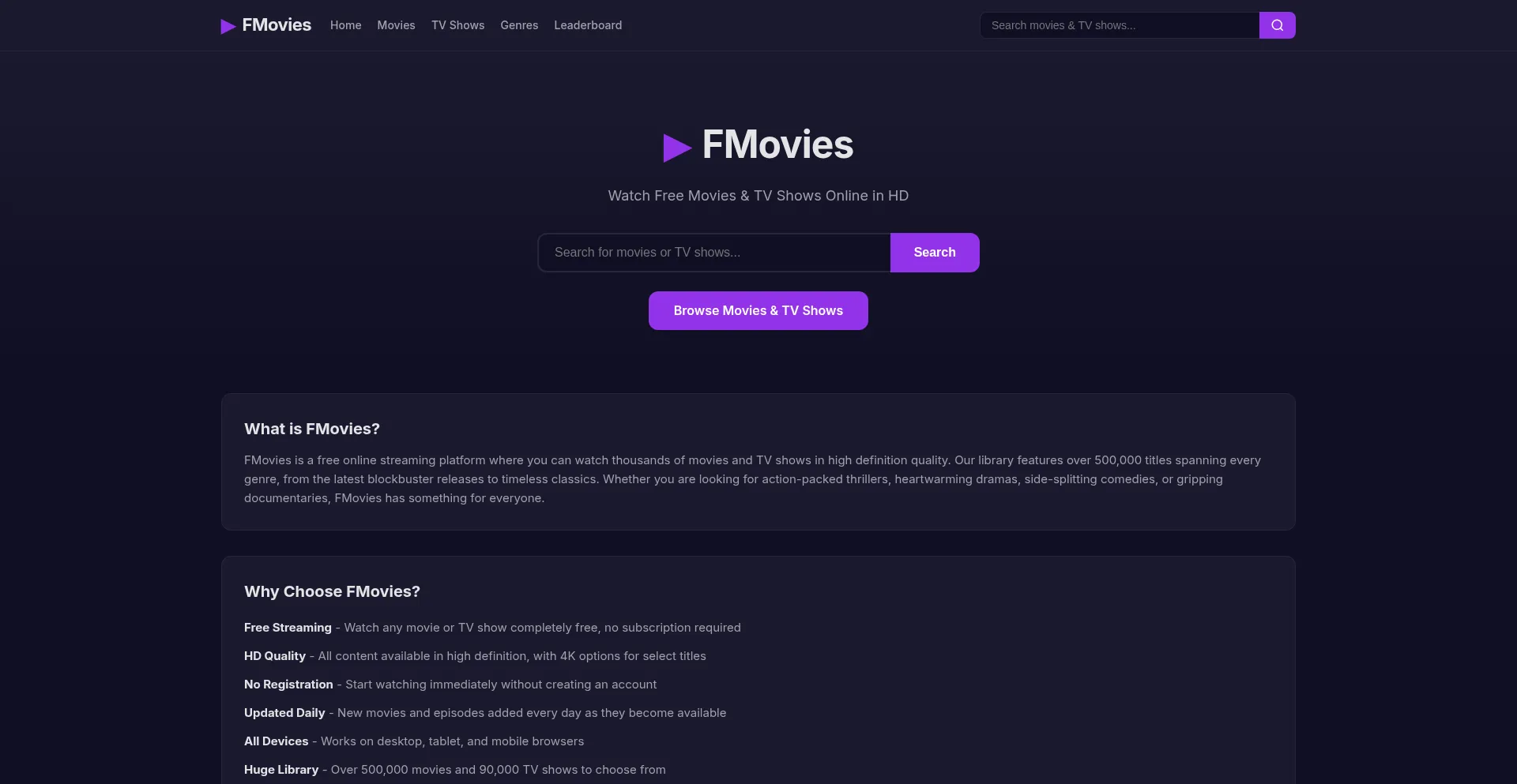 Fmovies.tube