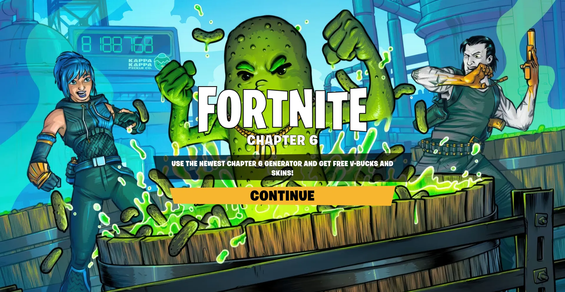 Website screenshot of Fn25.vip