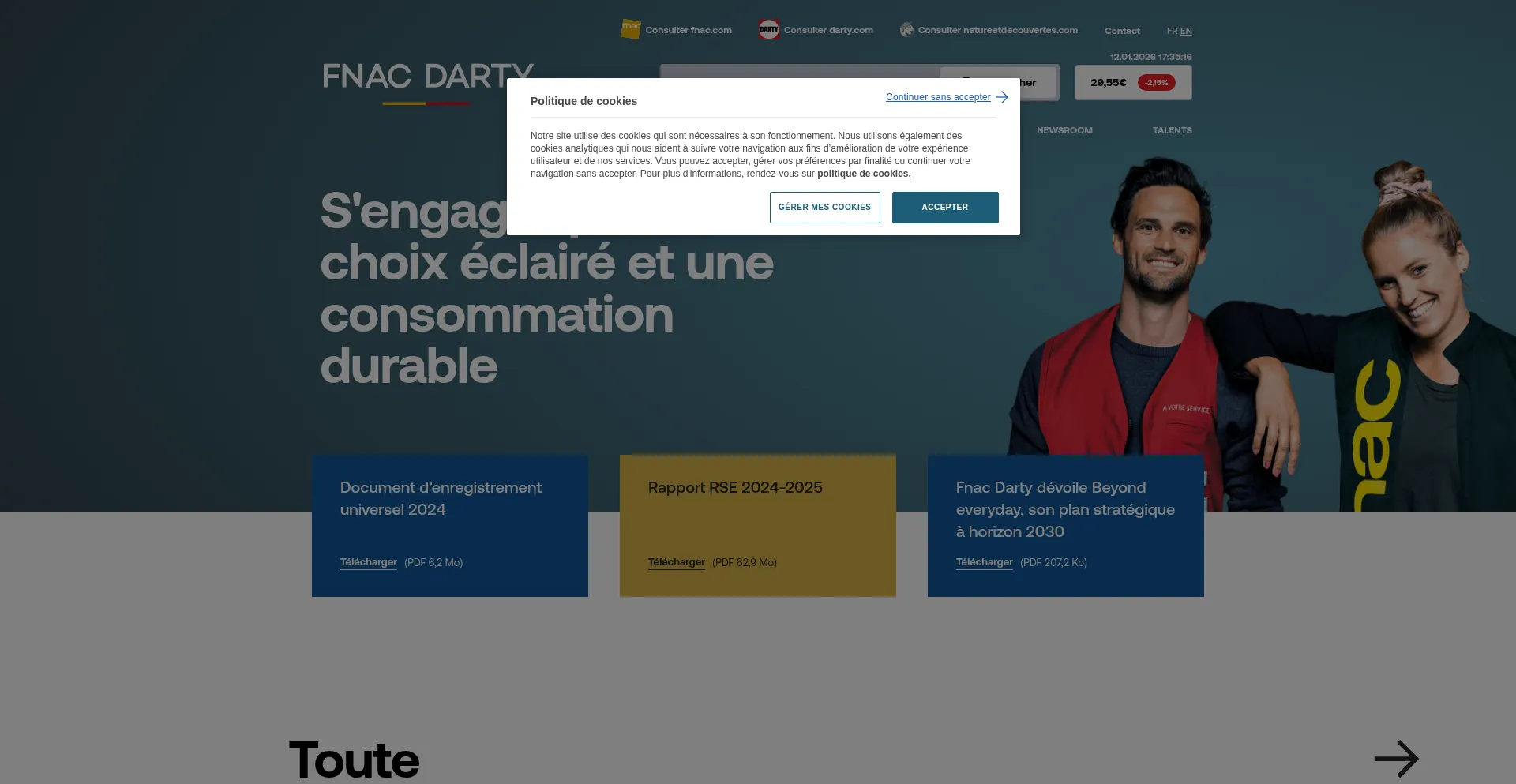 Fnacdarty.com
