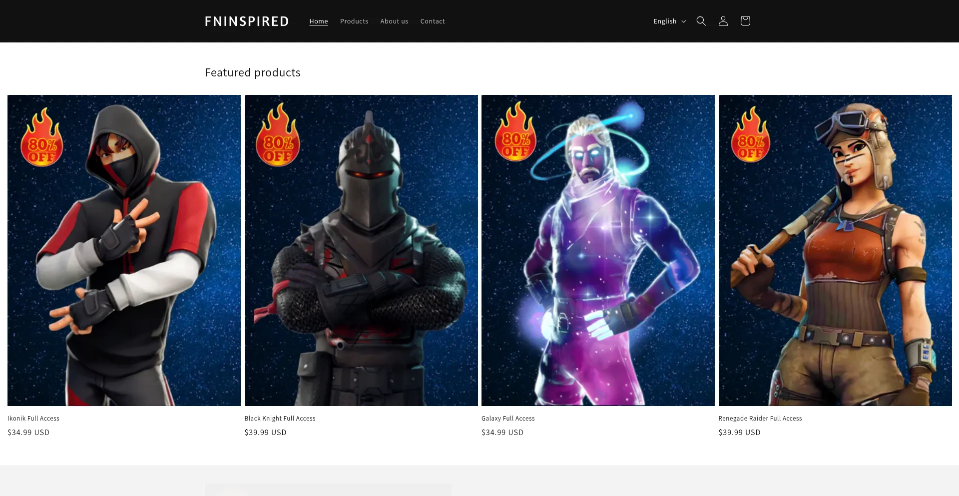 Fninspired.shop