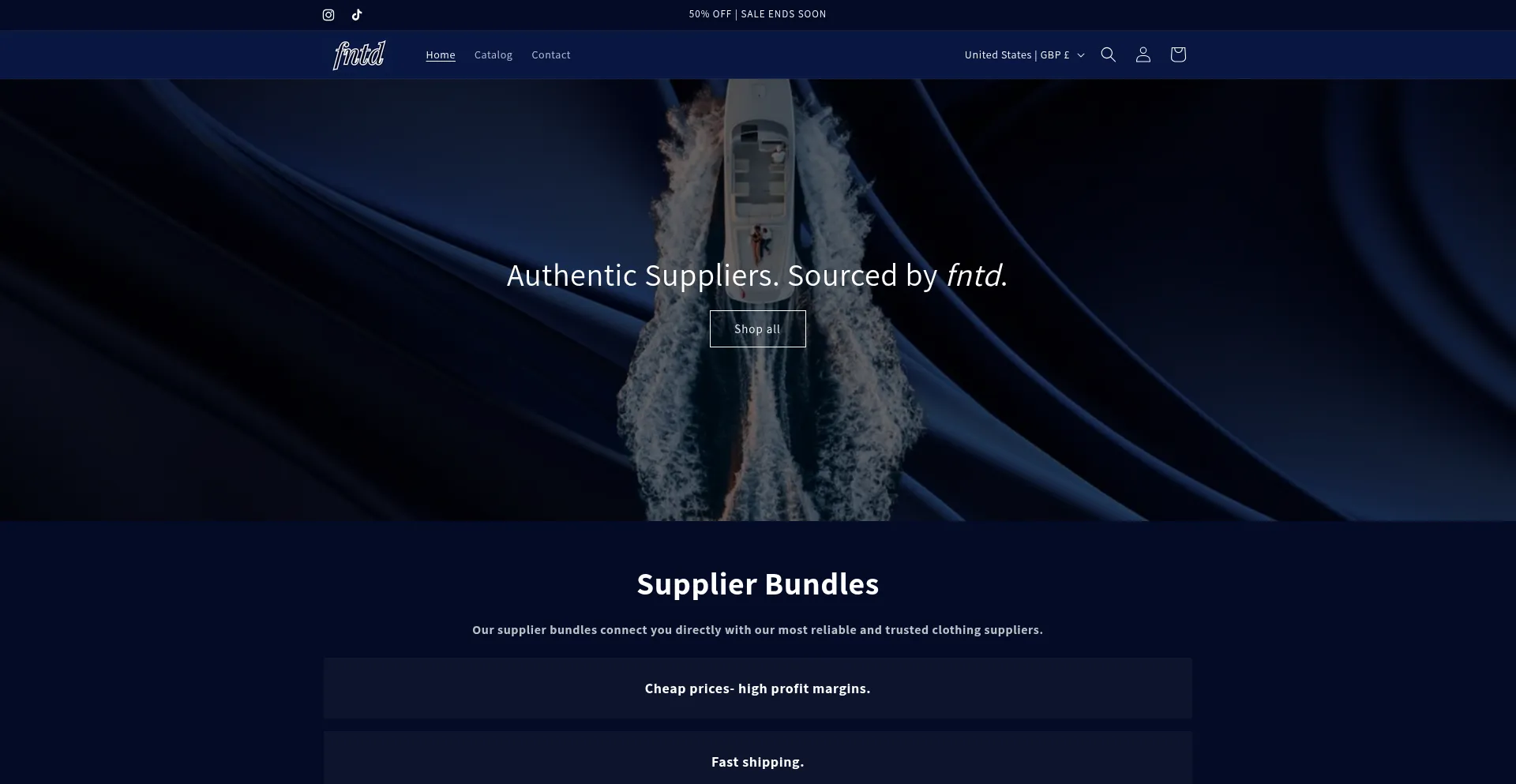 Fntdresells.net