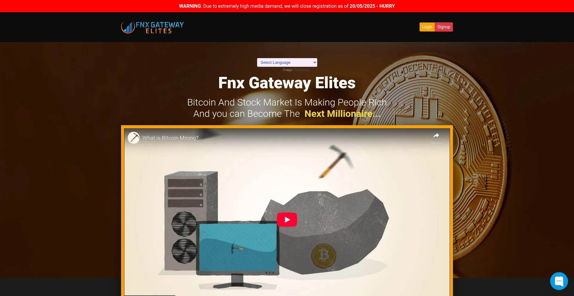 Fnxgtwayeites.com